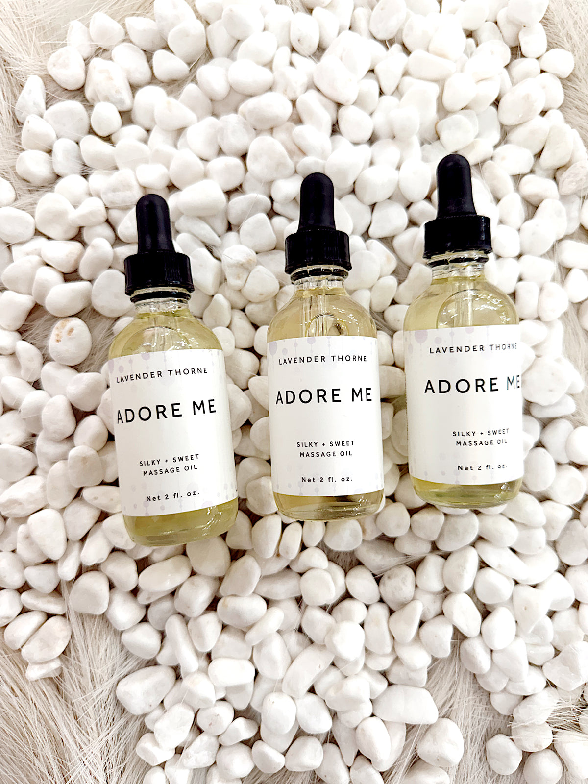 Adore Me Massage Oil