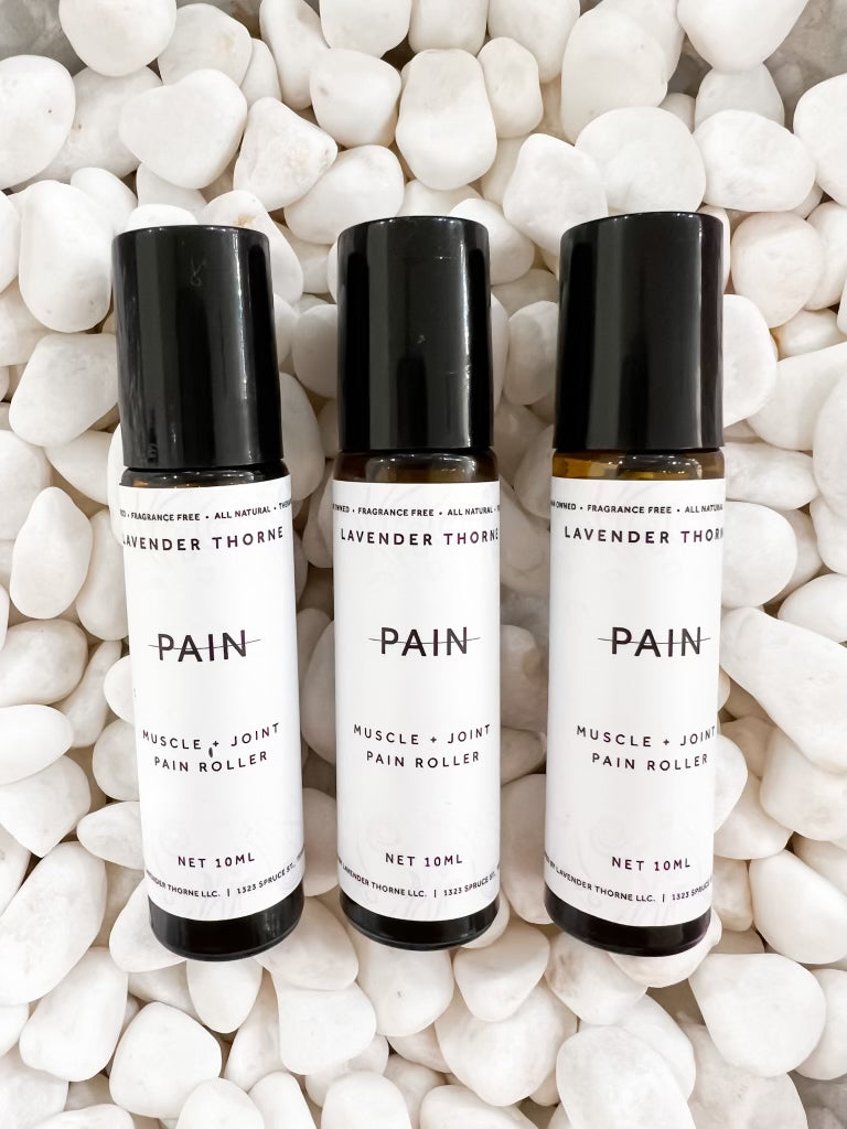 Pain Symptom Relief Roller