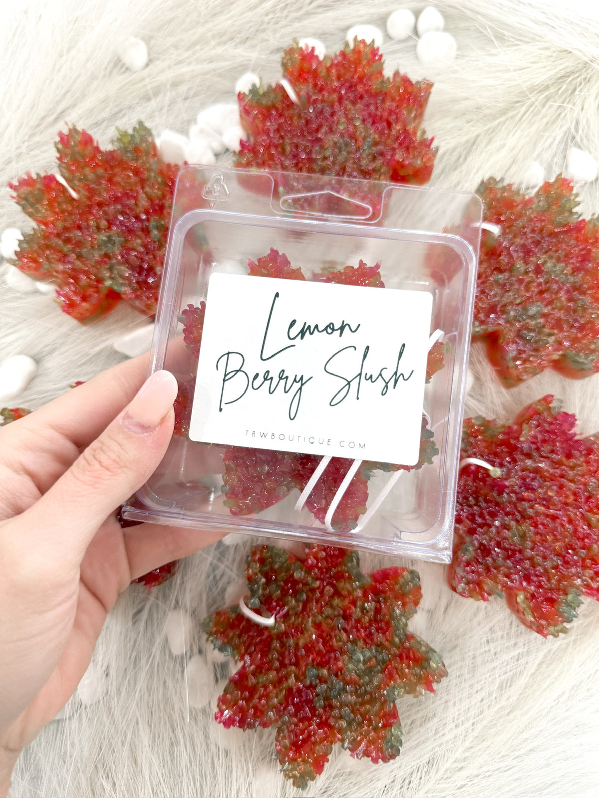 Lemon Berry Slush Freshie