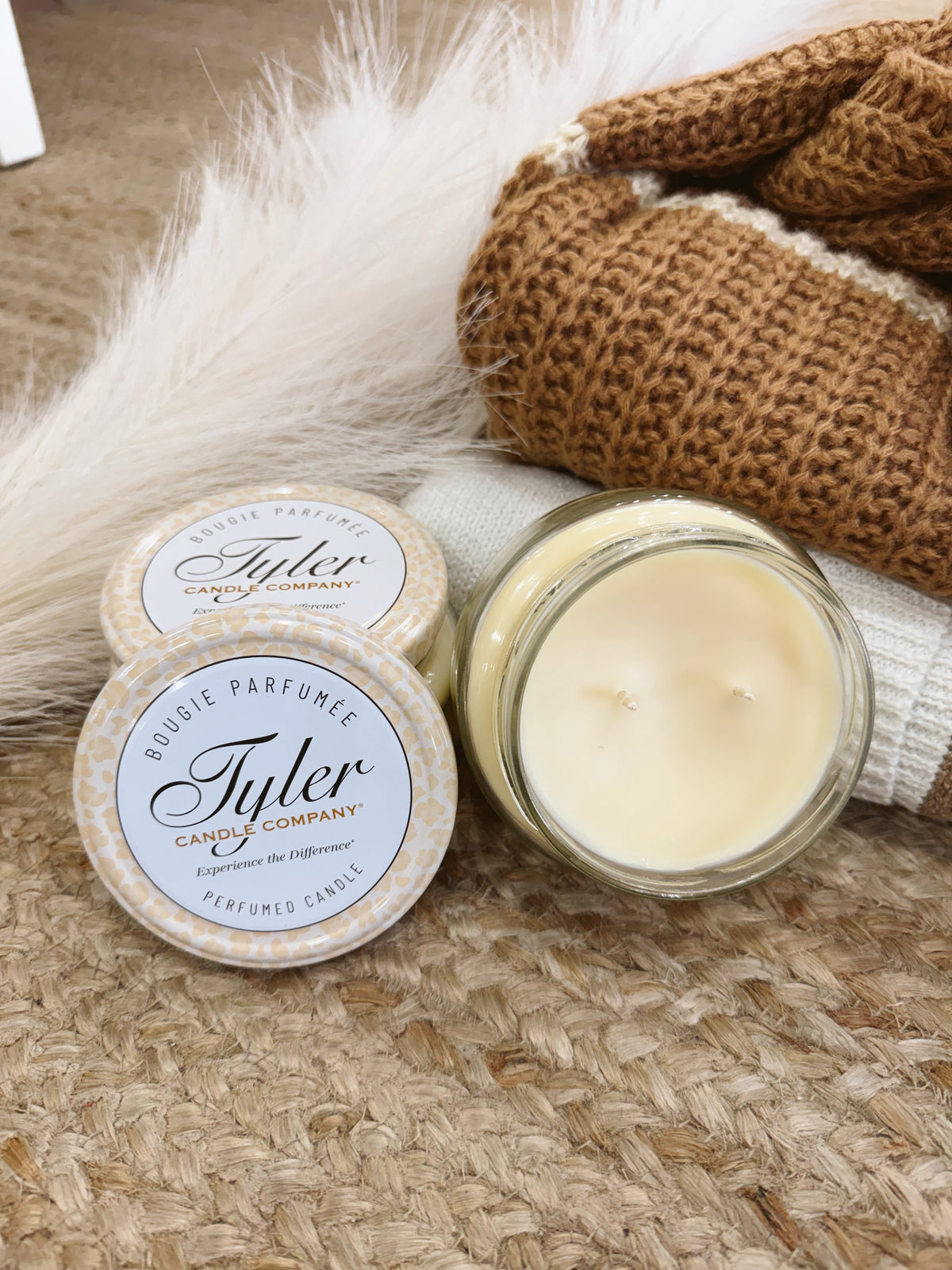 Blueberry Blitz Tyler Candle - 11oz