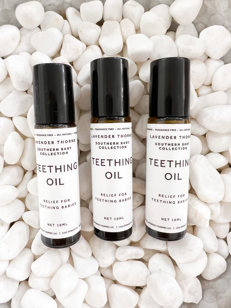 Teething Roller