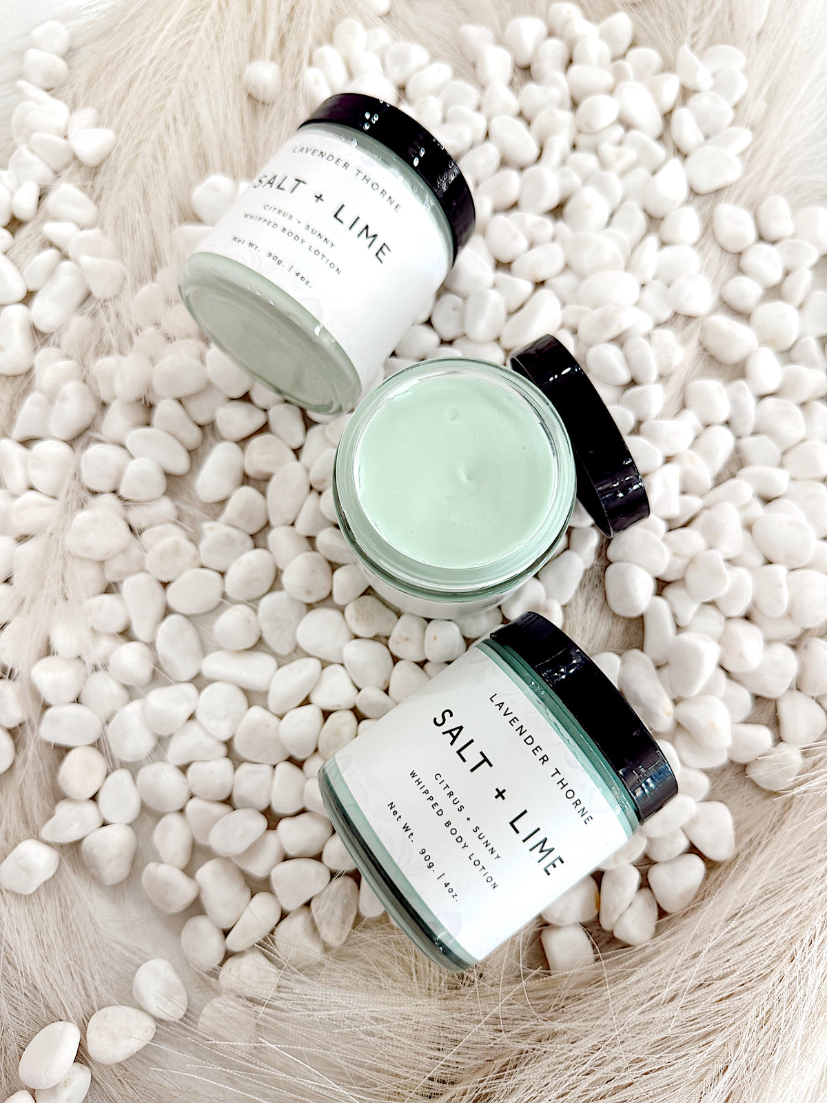 Salt + Lime Body Lotion