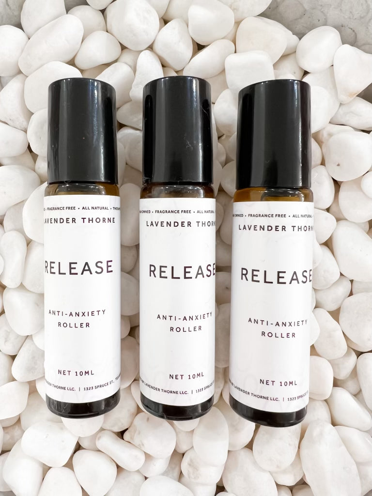 Release Anxiety Relief Roller