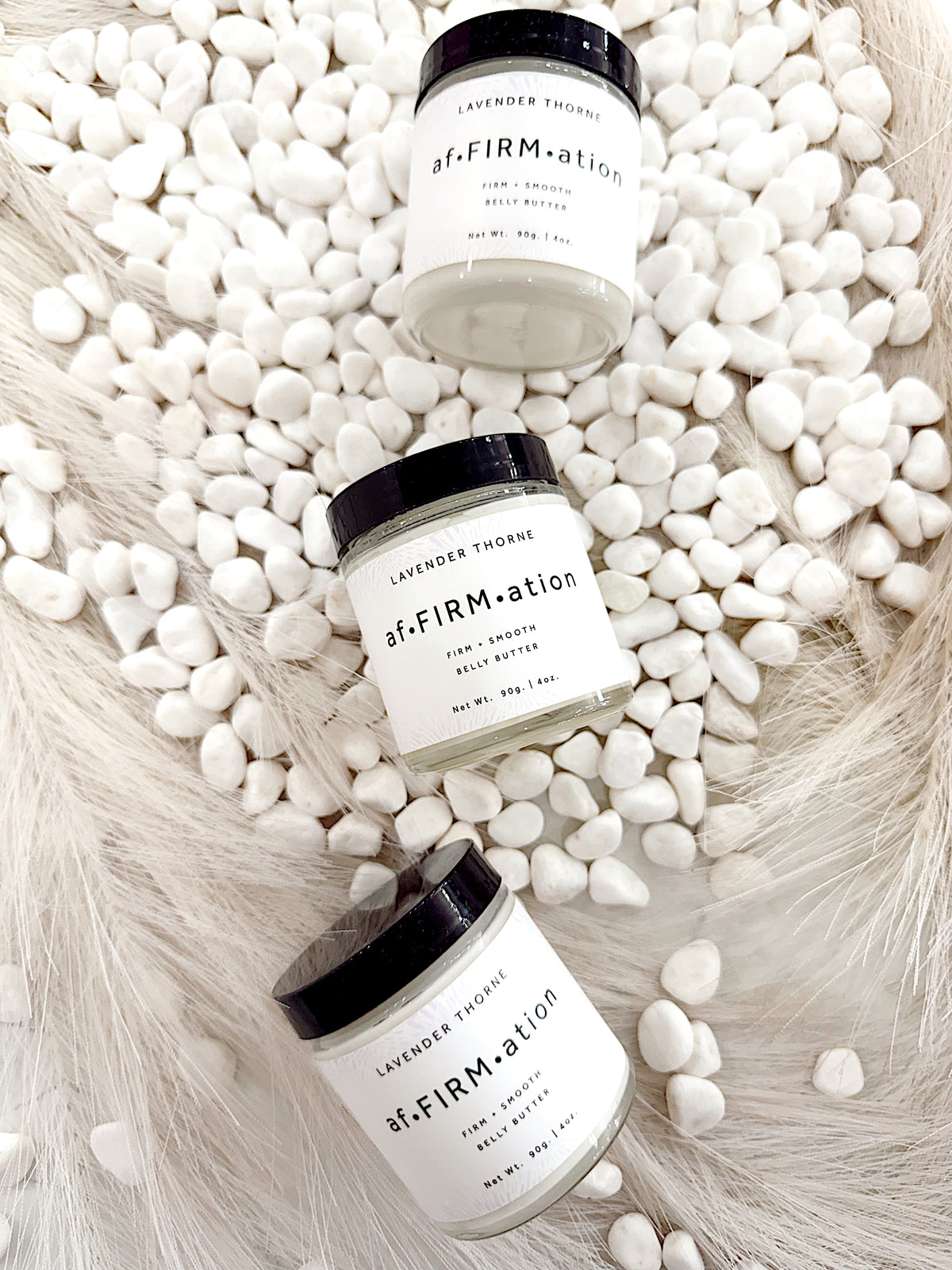 Affirmation Belly Butter