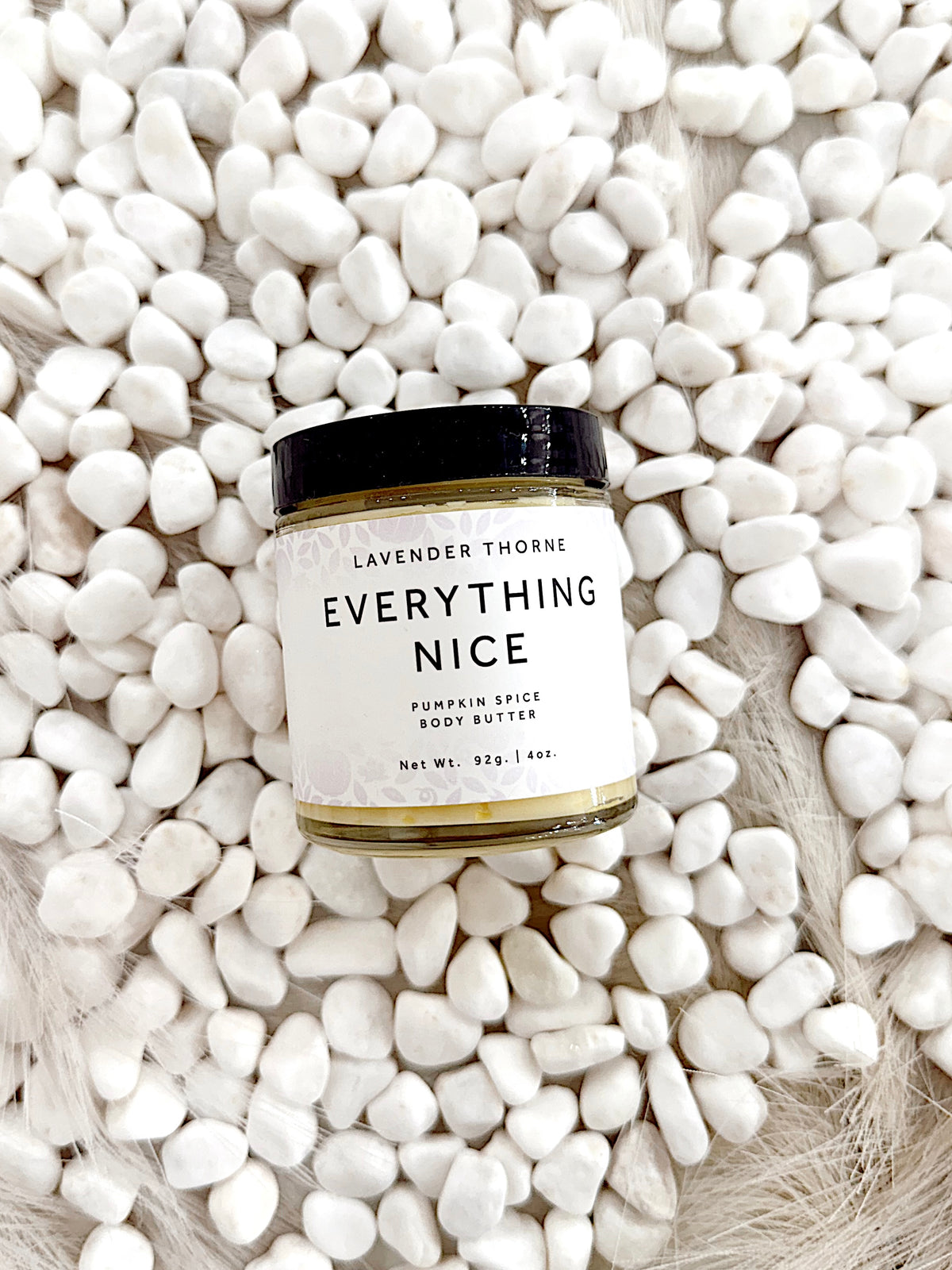 Everything Nice Pumpkin Spice Body Butter 4oz