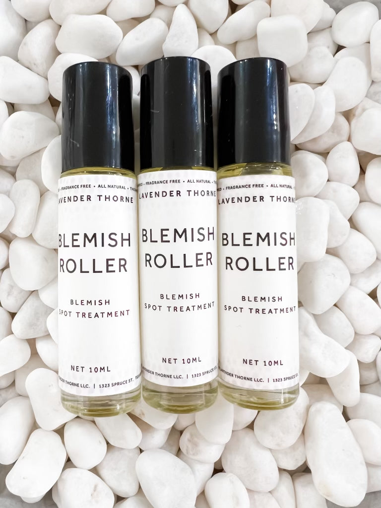 Blemish Roller