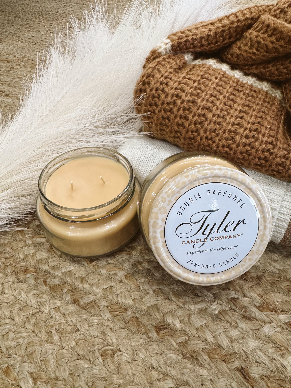 Cinnabuns Tyler Candle - 11oz
