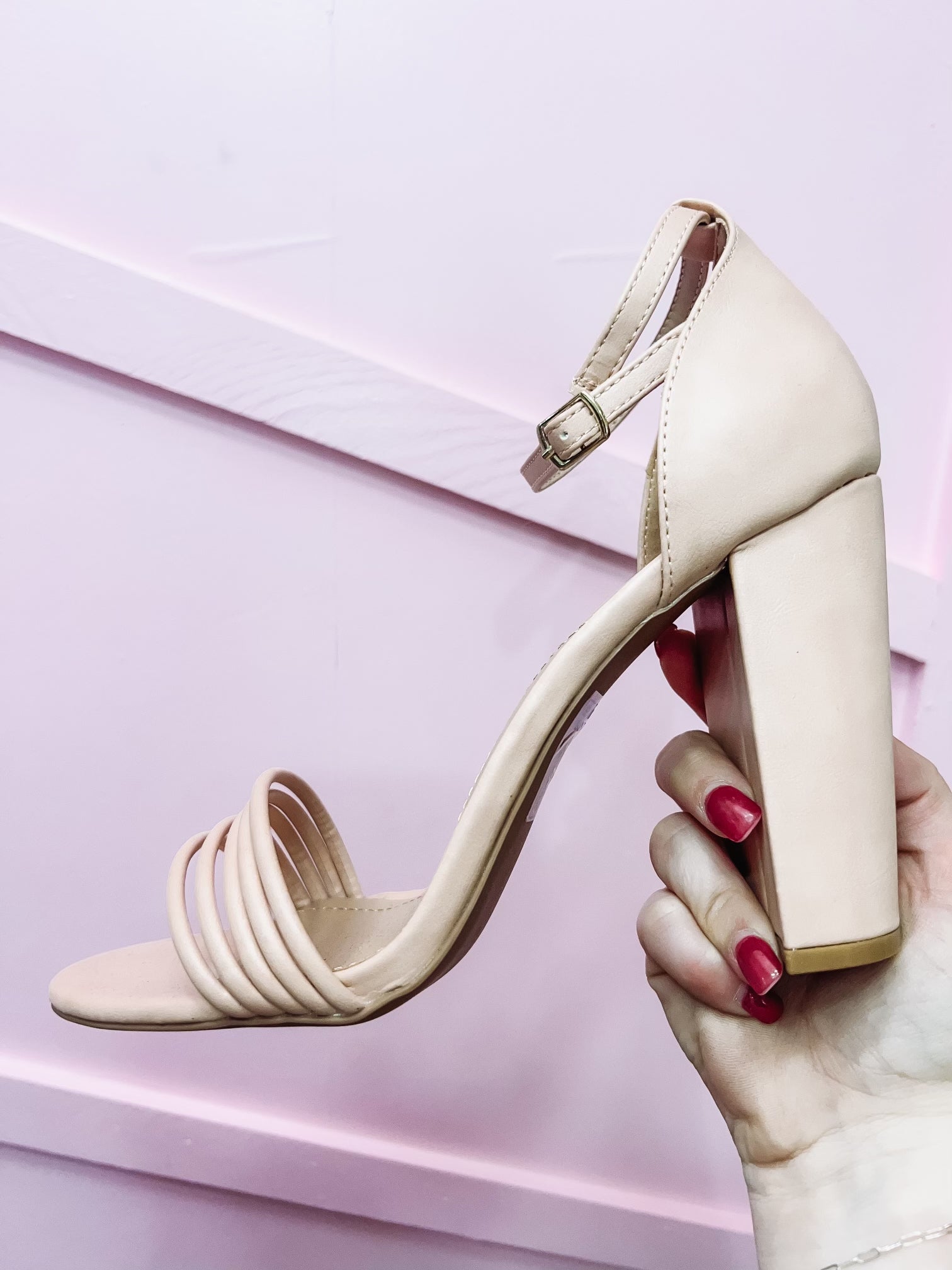 Casha Heels
