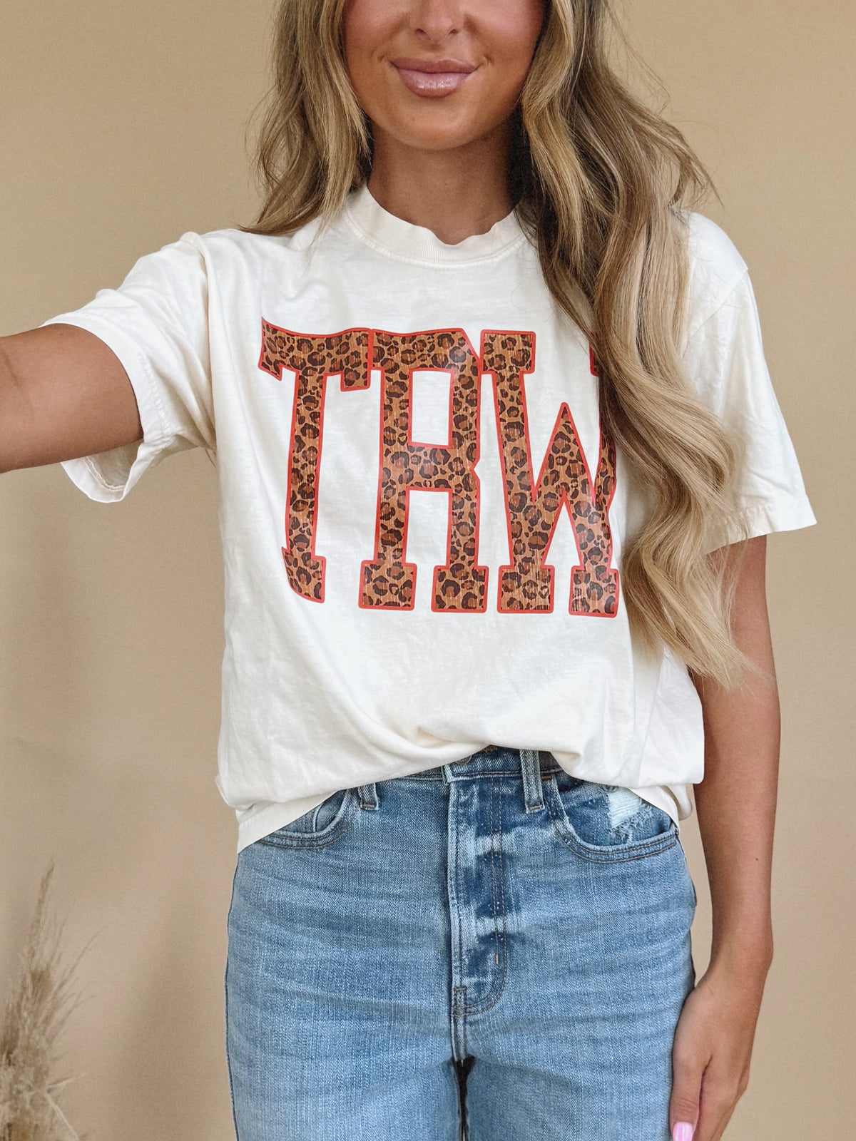 TRW Leopard Tee