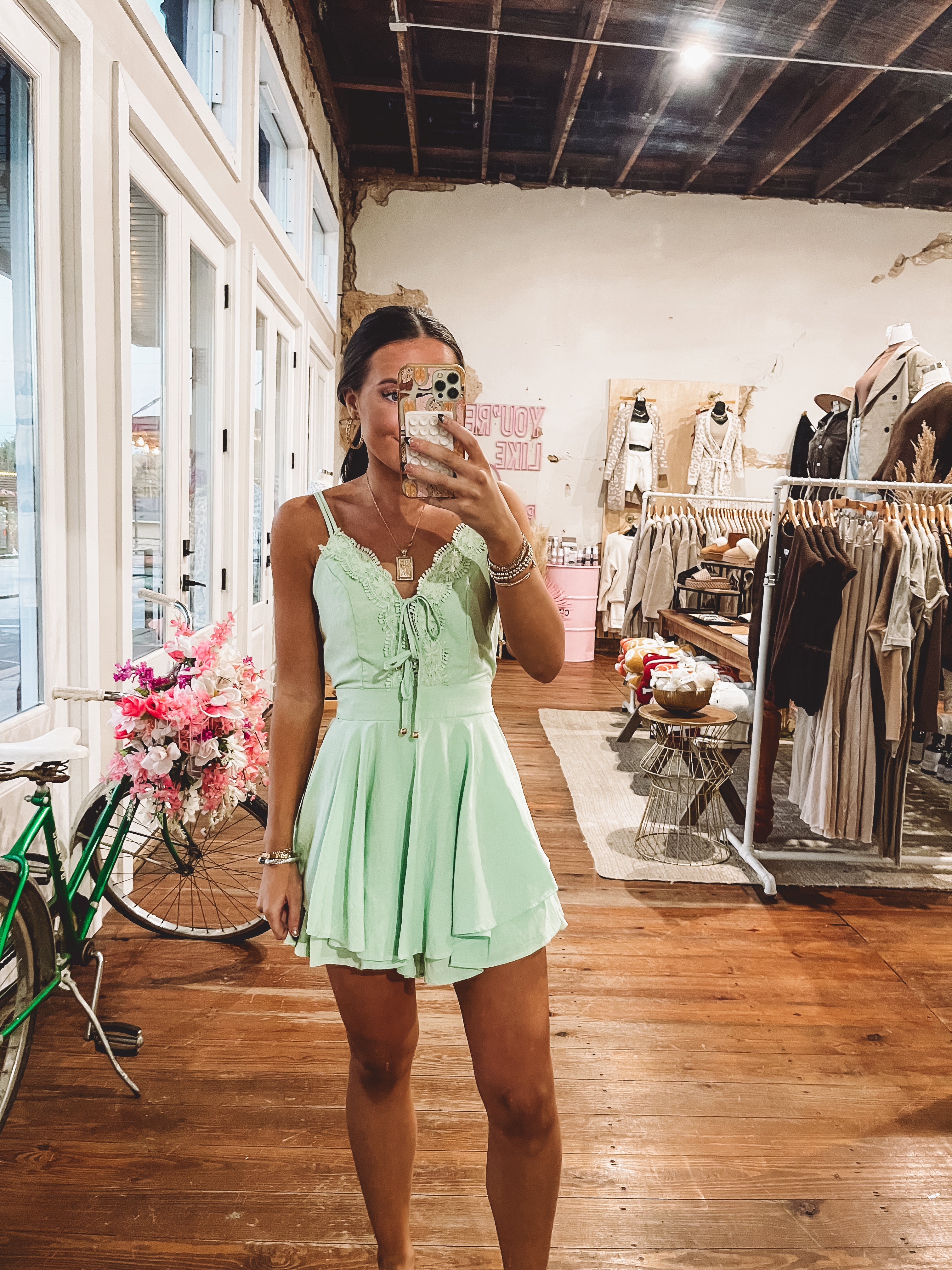 Alizabeth Romper