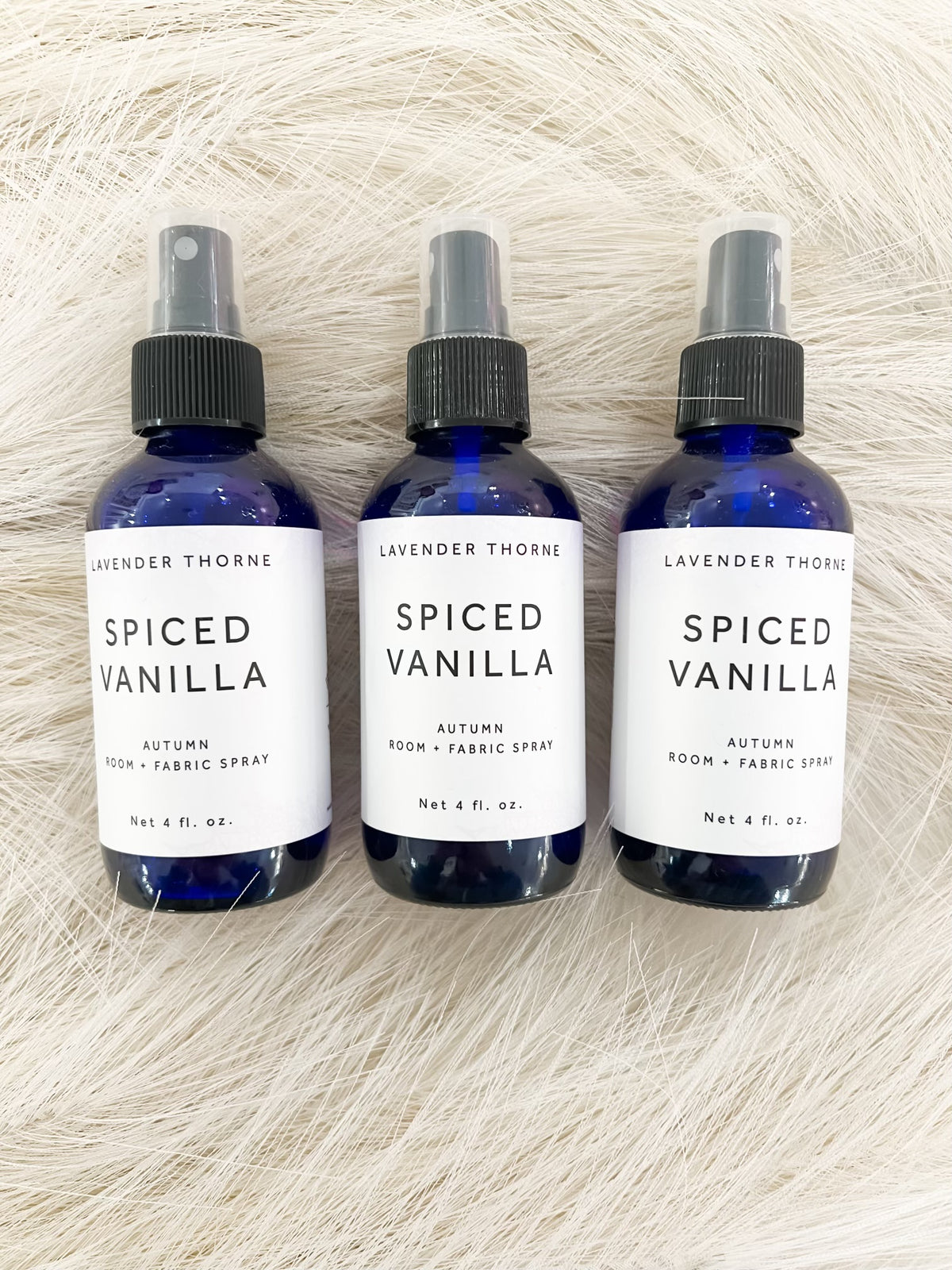 Spiced Vanilla Room Spray