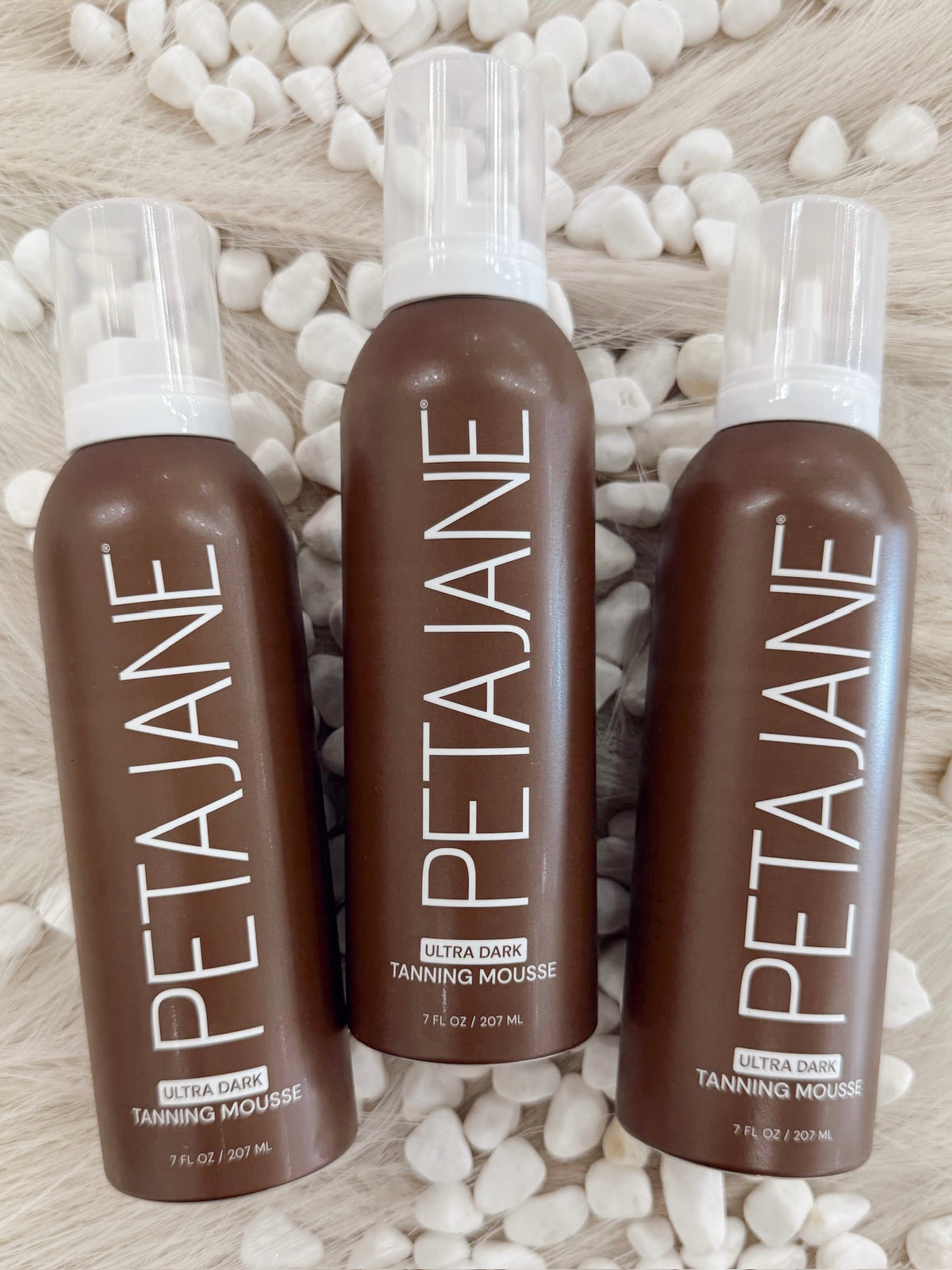 Peta Jane Ultra Dark Tanning Mousse