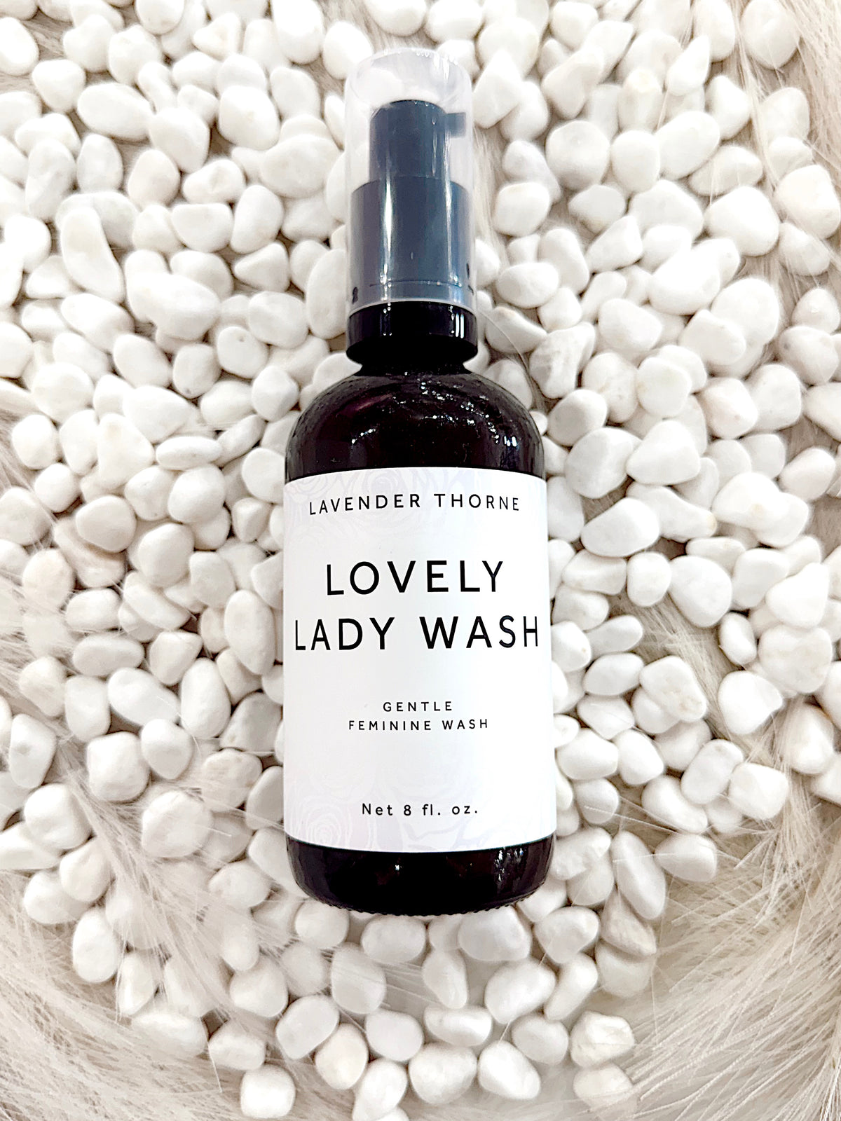 Lovely Lady Feminine Wash