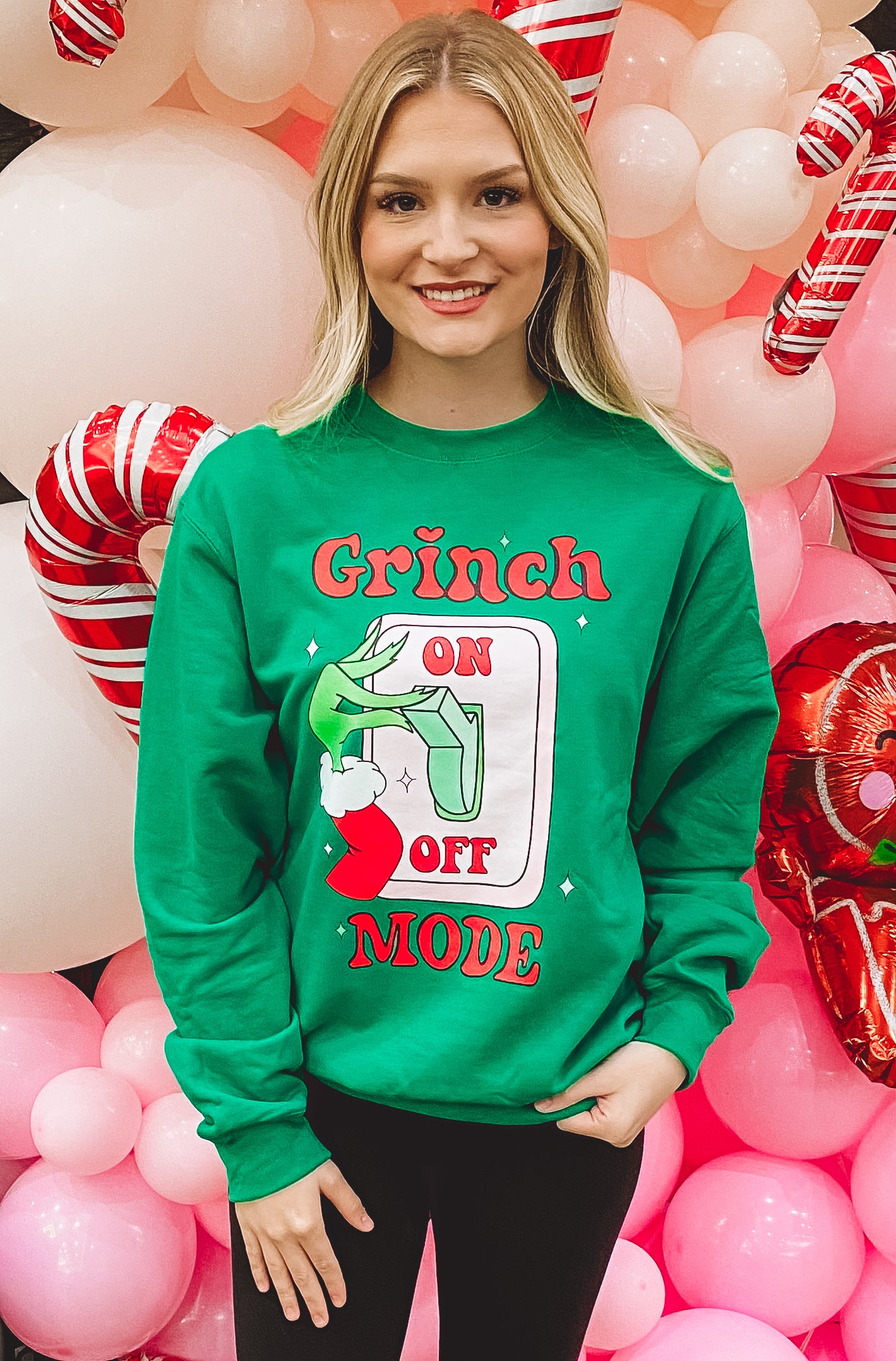 Cindy Lou Sweatshirt