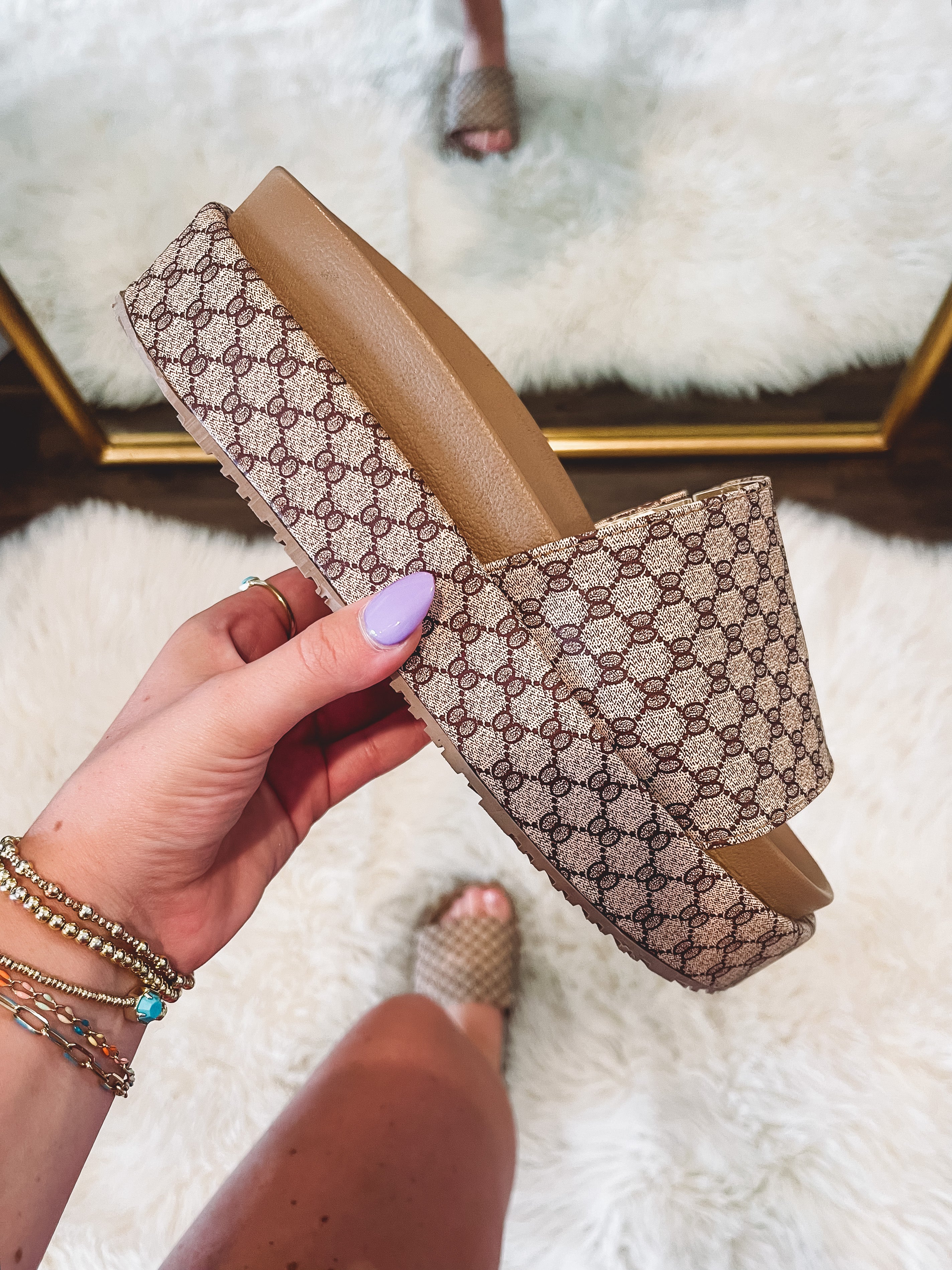 Tina Sandal