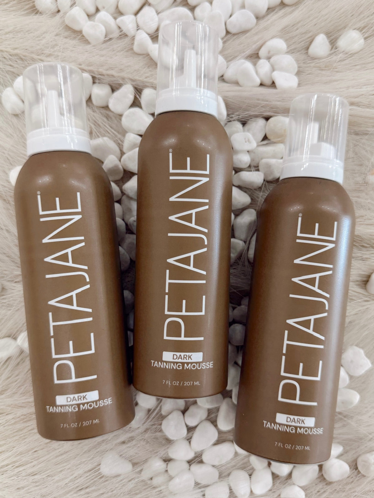Peta Jane Dark Tanning Mousse