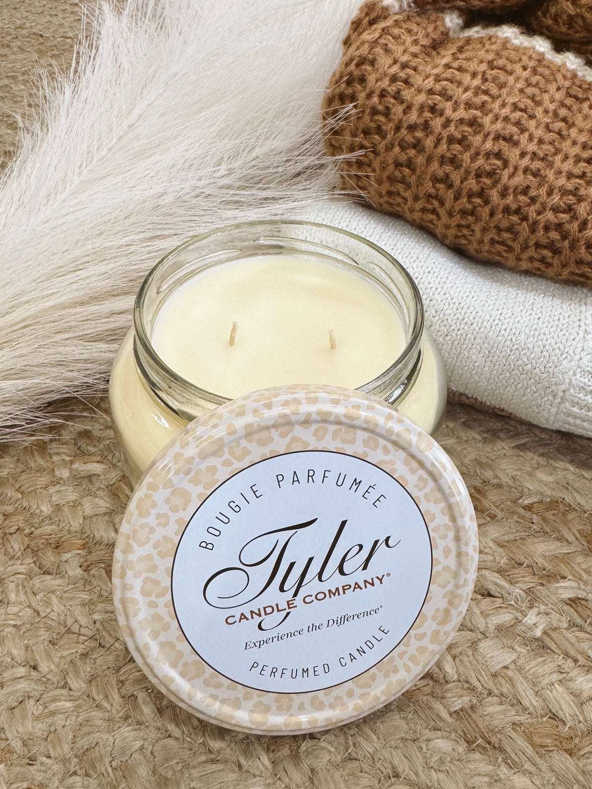 Blueberry Blitz Tyler Candle - 22oz