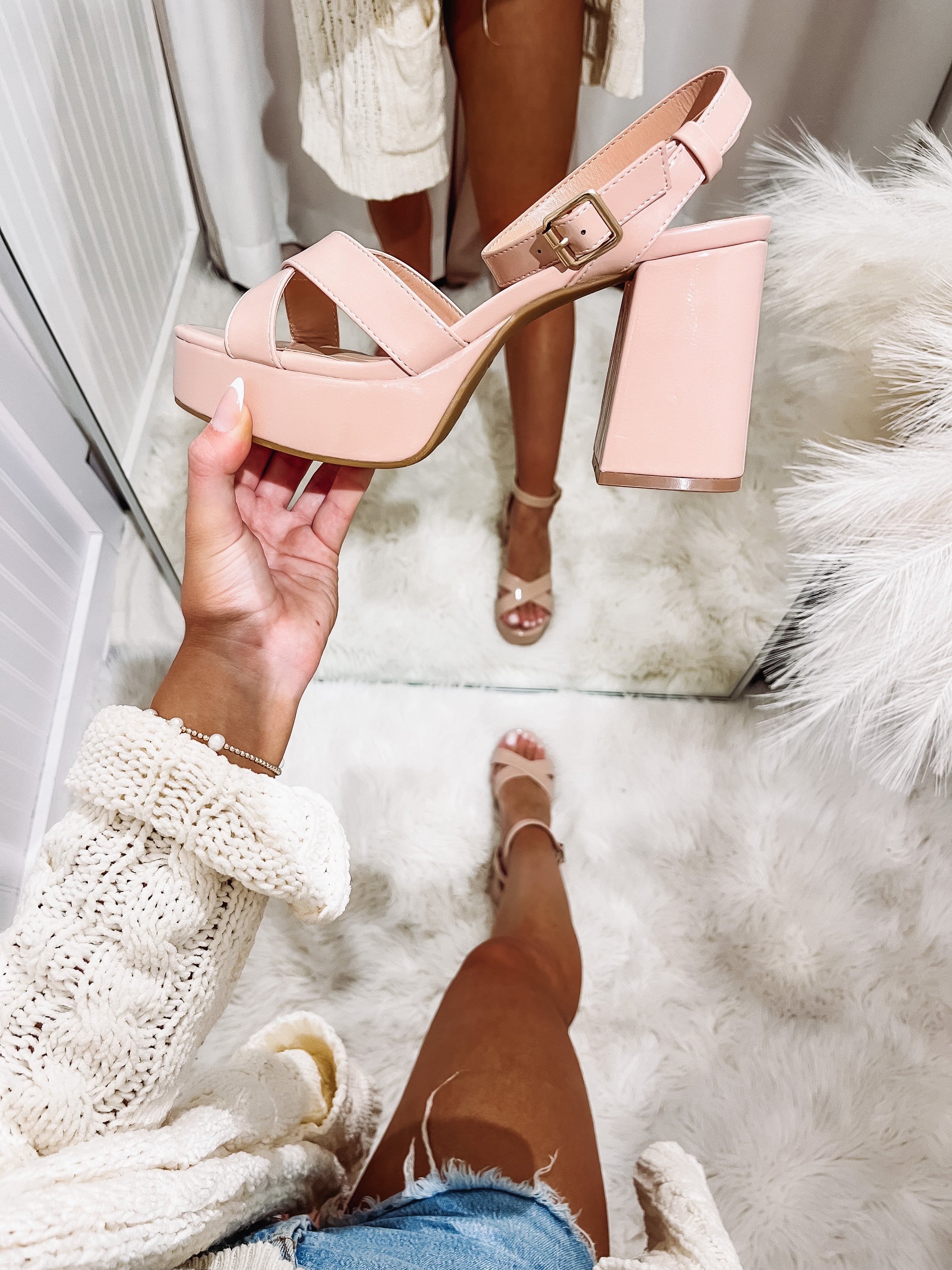 Shakeout Heel