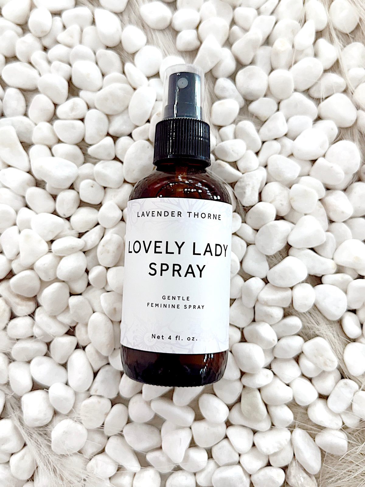 Lovely Lady Feminine Spray 4oz