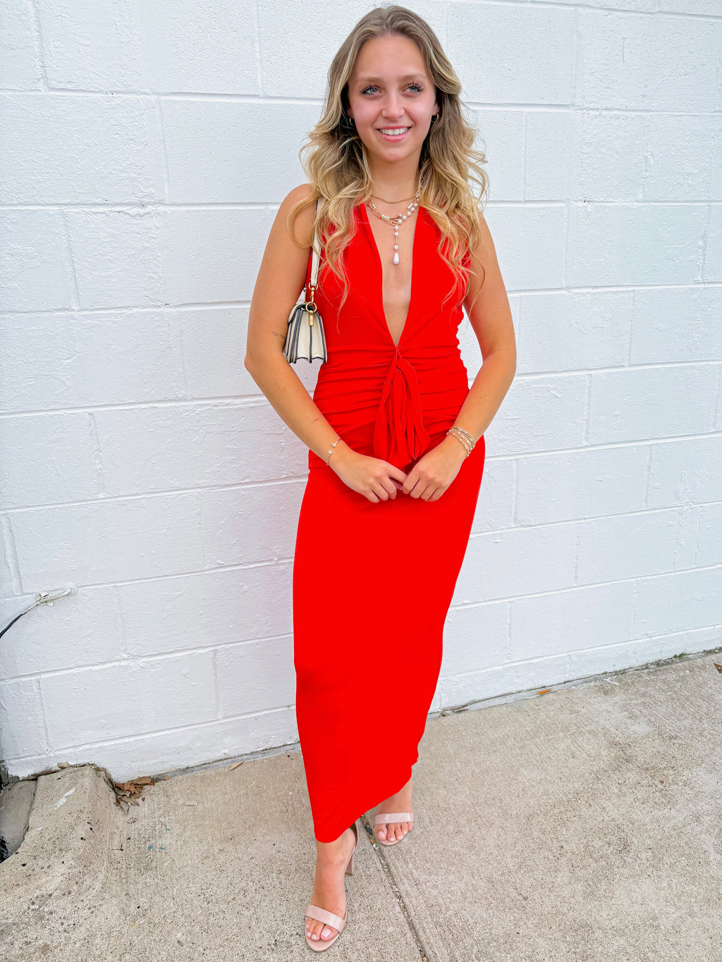 The Havana Dress – The Rancher's Wife Boutique