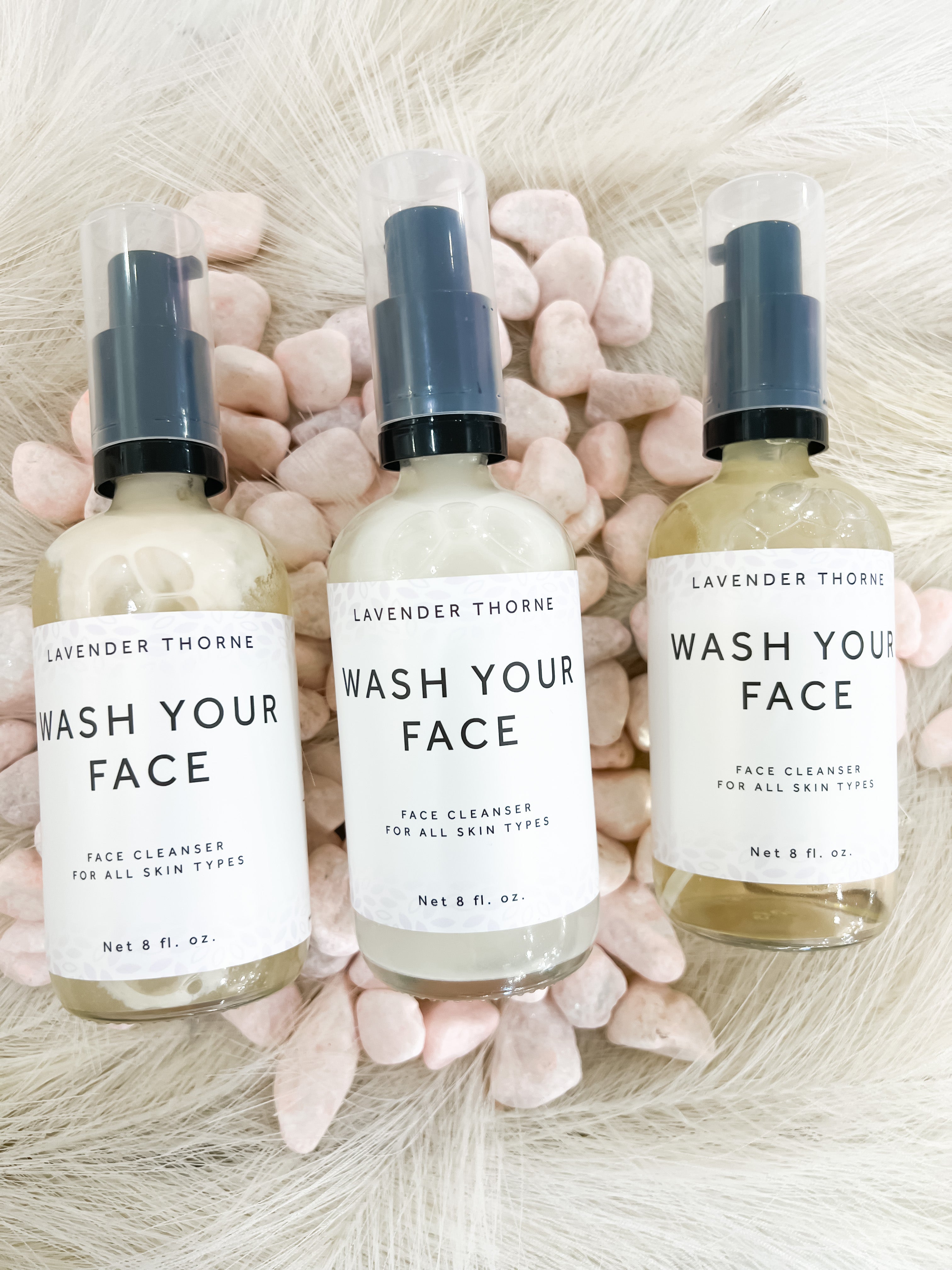 Wash Your Face