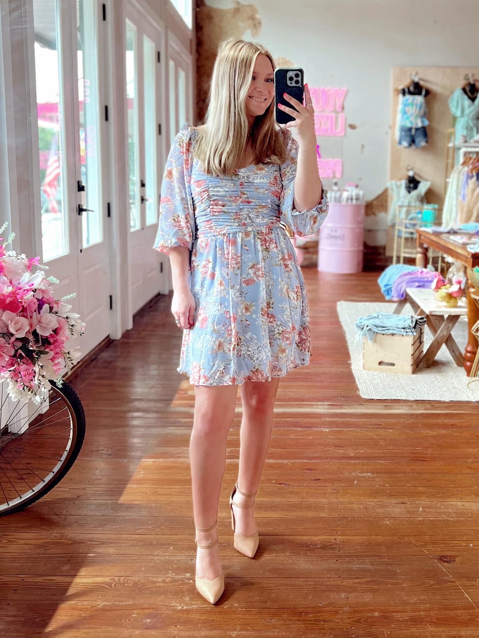 Nalini Dress