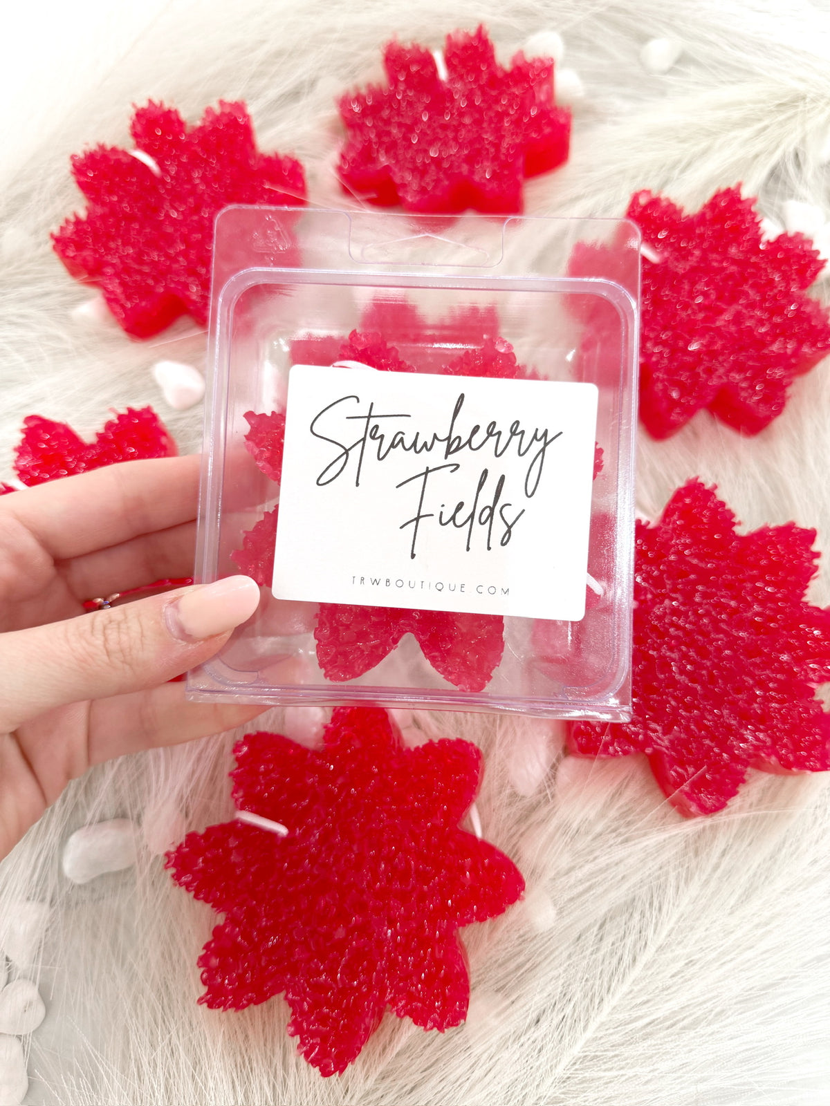 Strawberry Fields Freshie