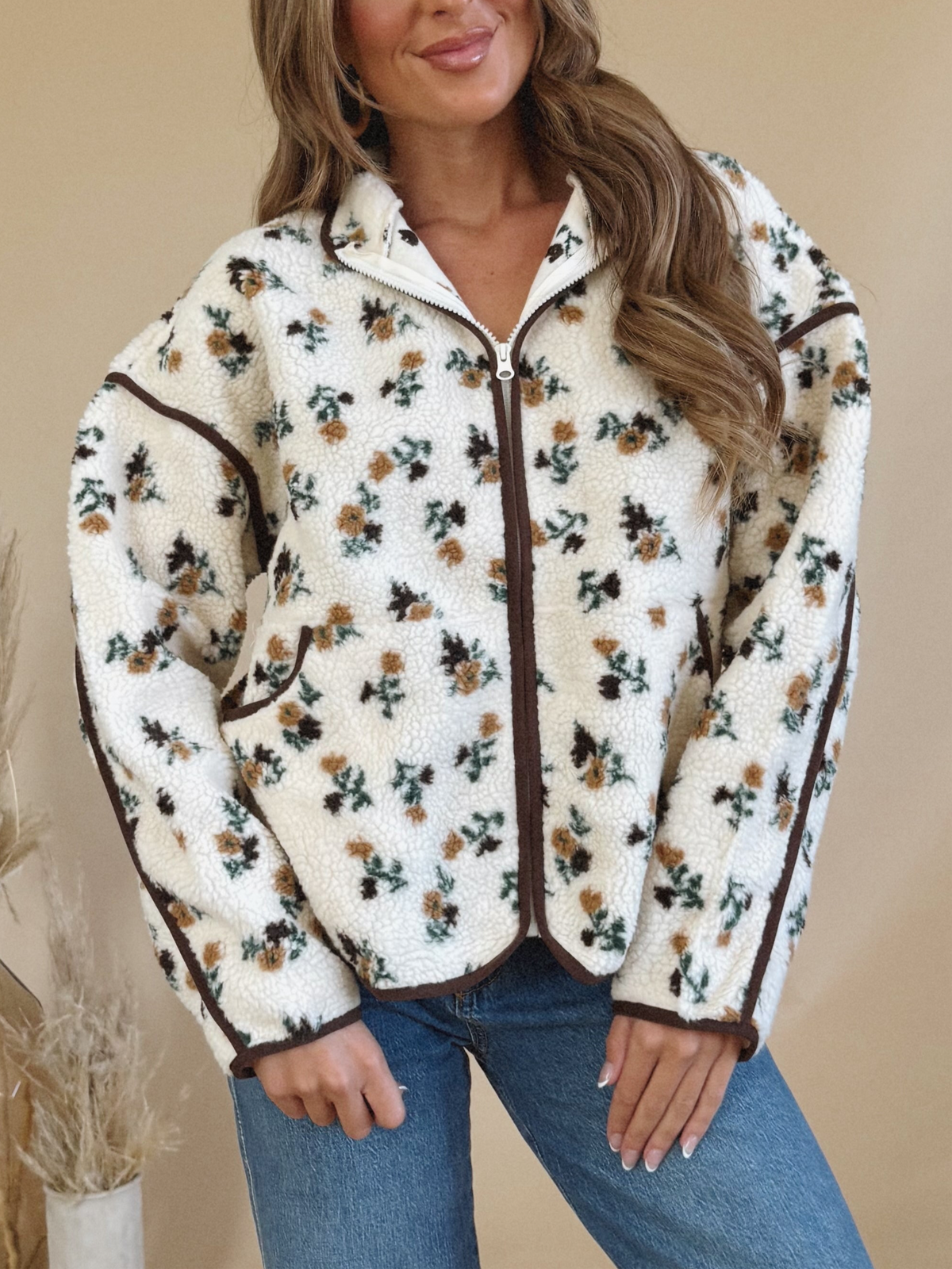 Zoie Jacket