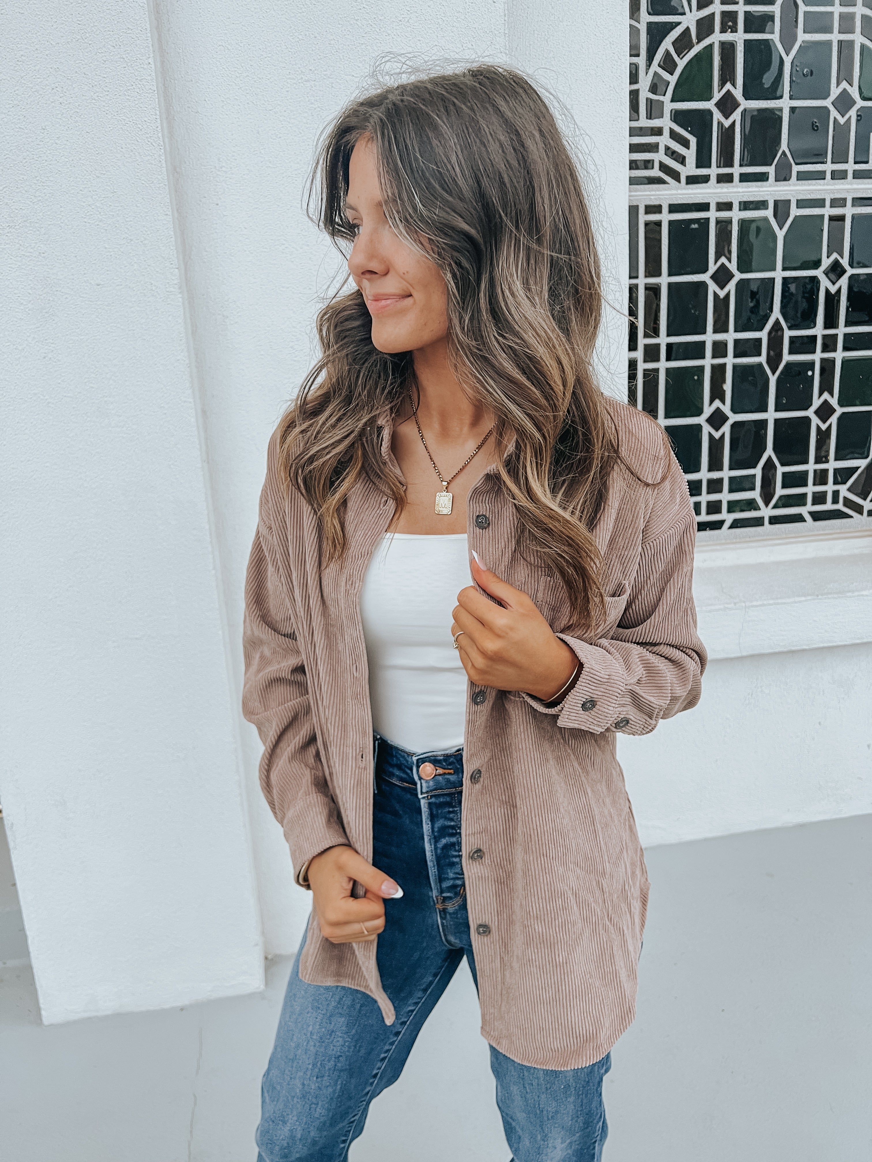 Camila Shacket