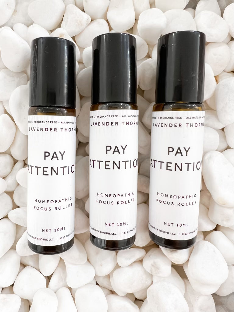 Pay Attention Roller