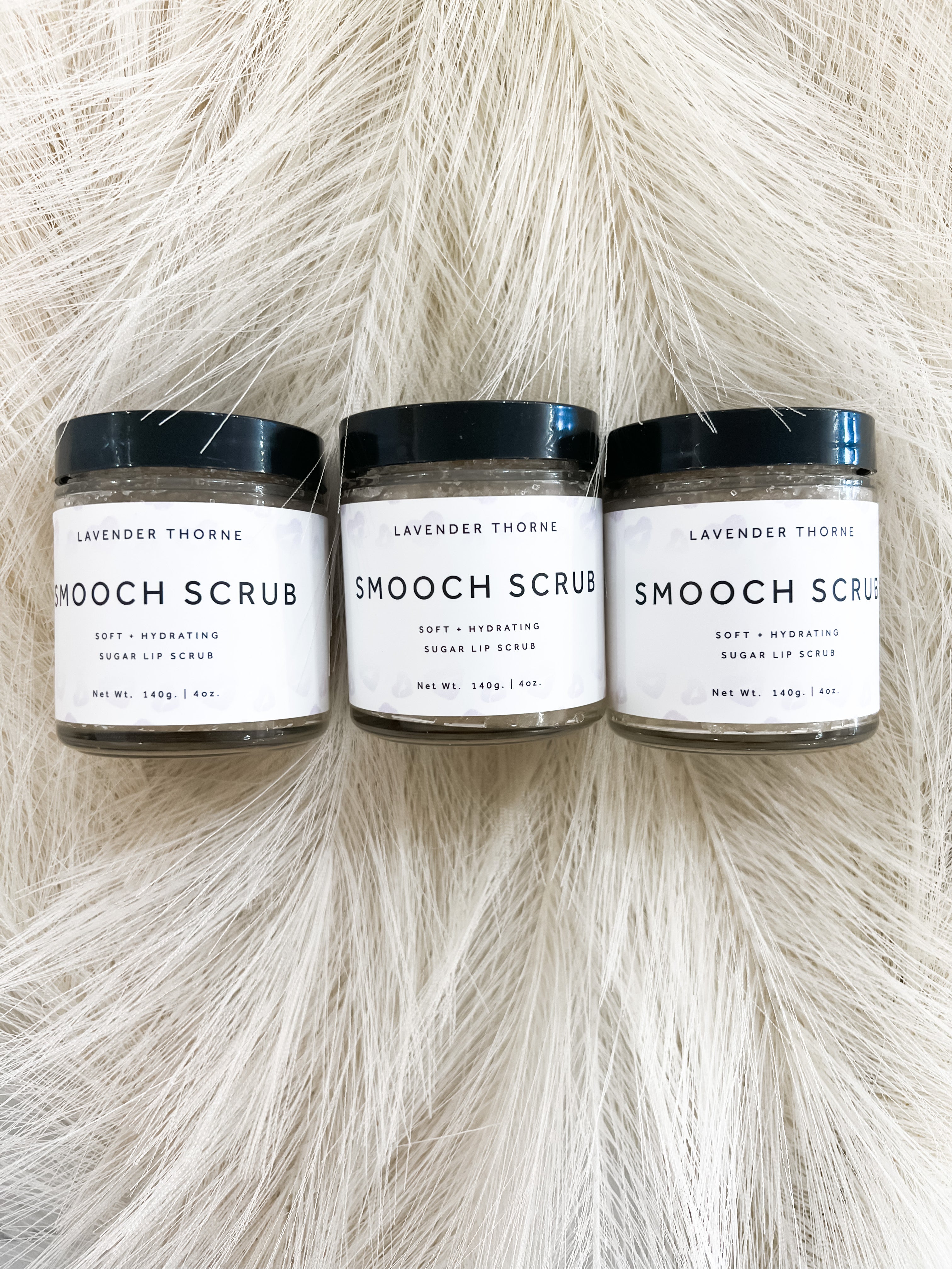 Smooch Scrub Lip Scrub