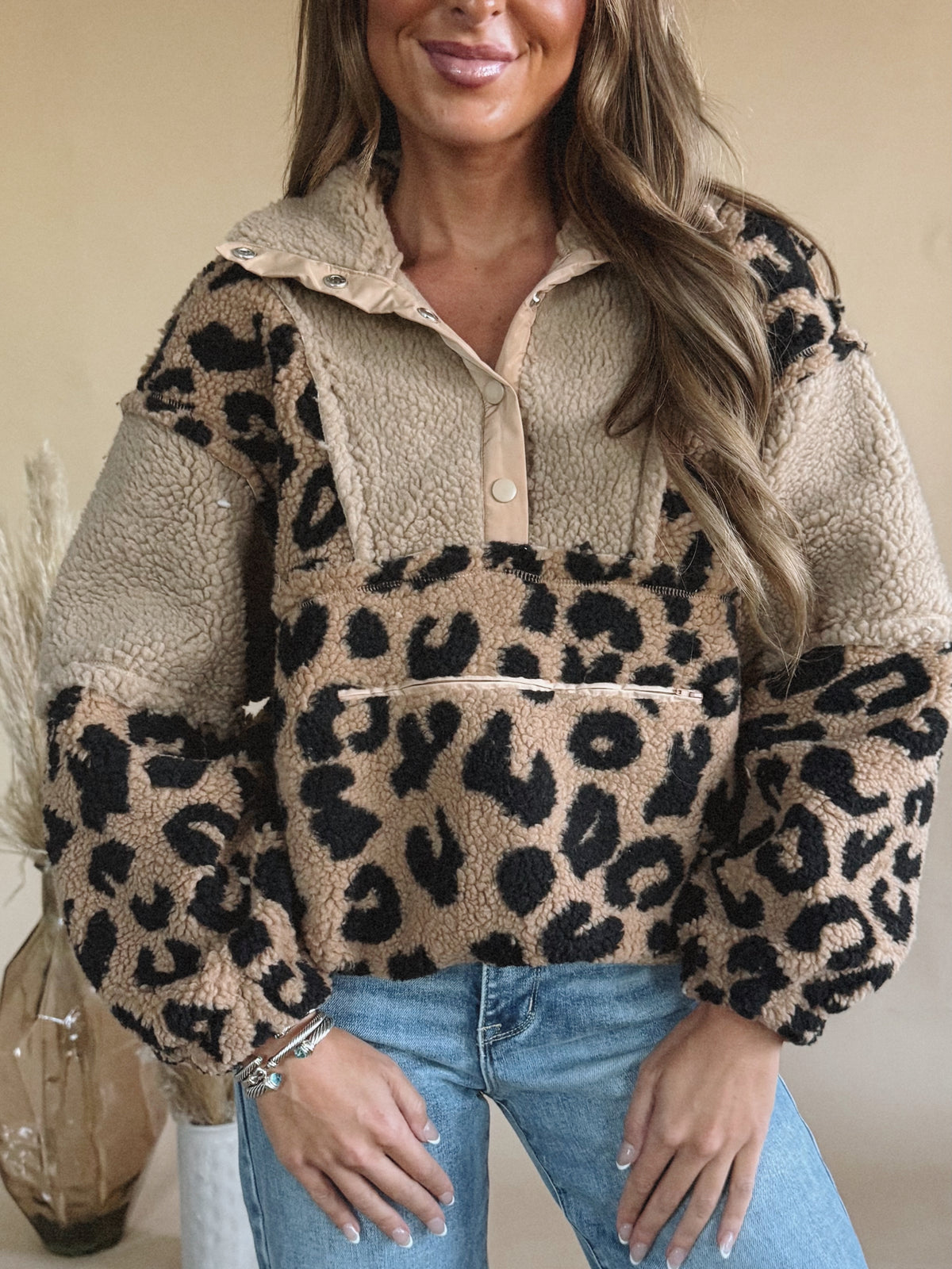 Delana Pullover
