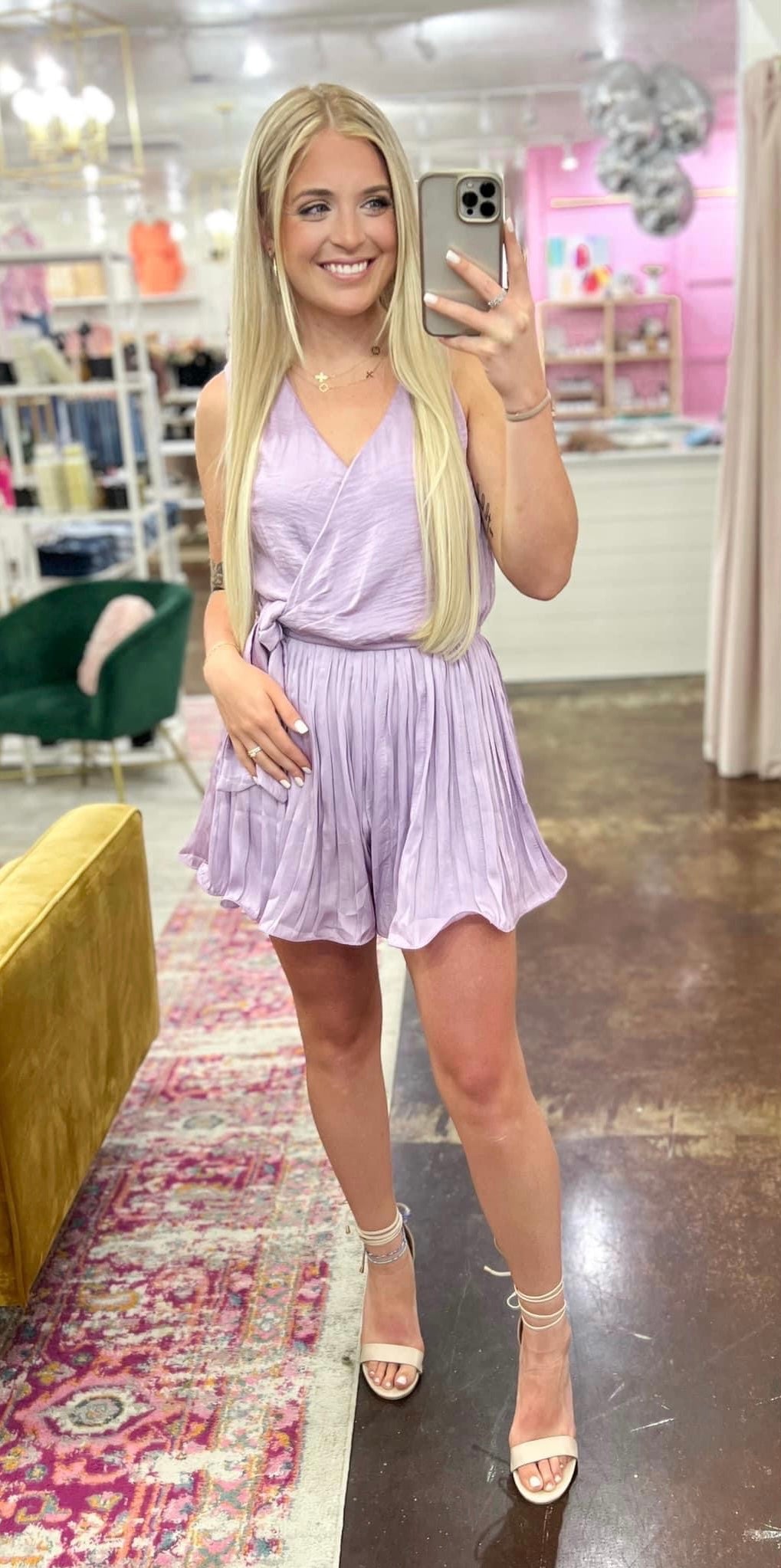 Mariana Romper
