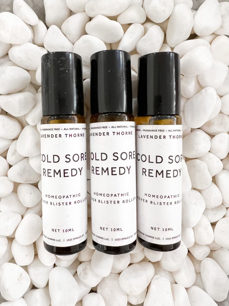 Cold Sore Remedy Roller