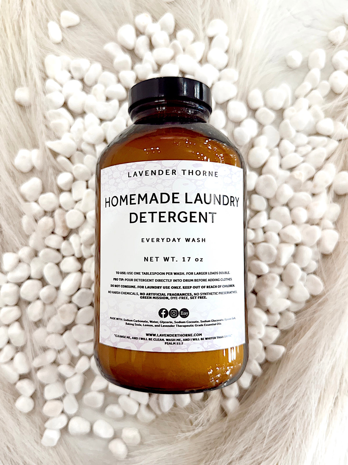 Laundry Detergent