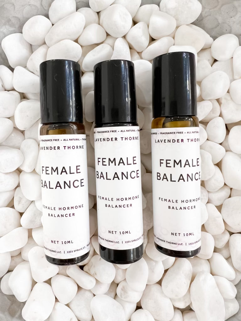 Female Balance Hormone Roller