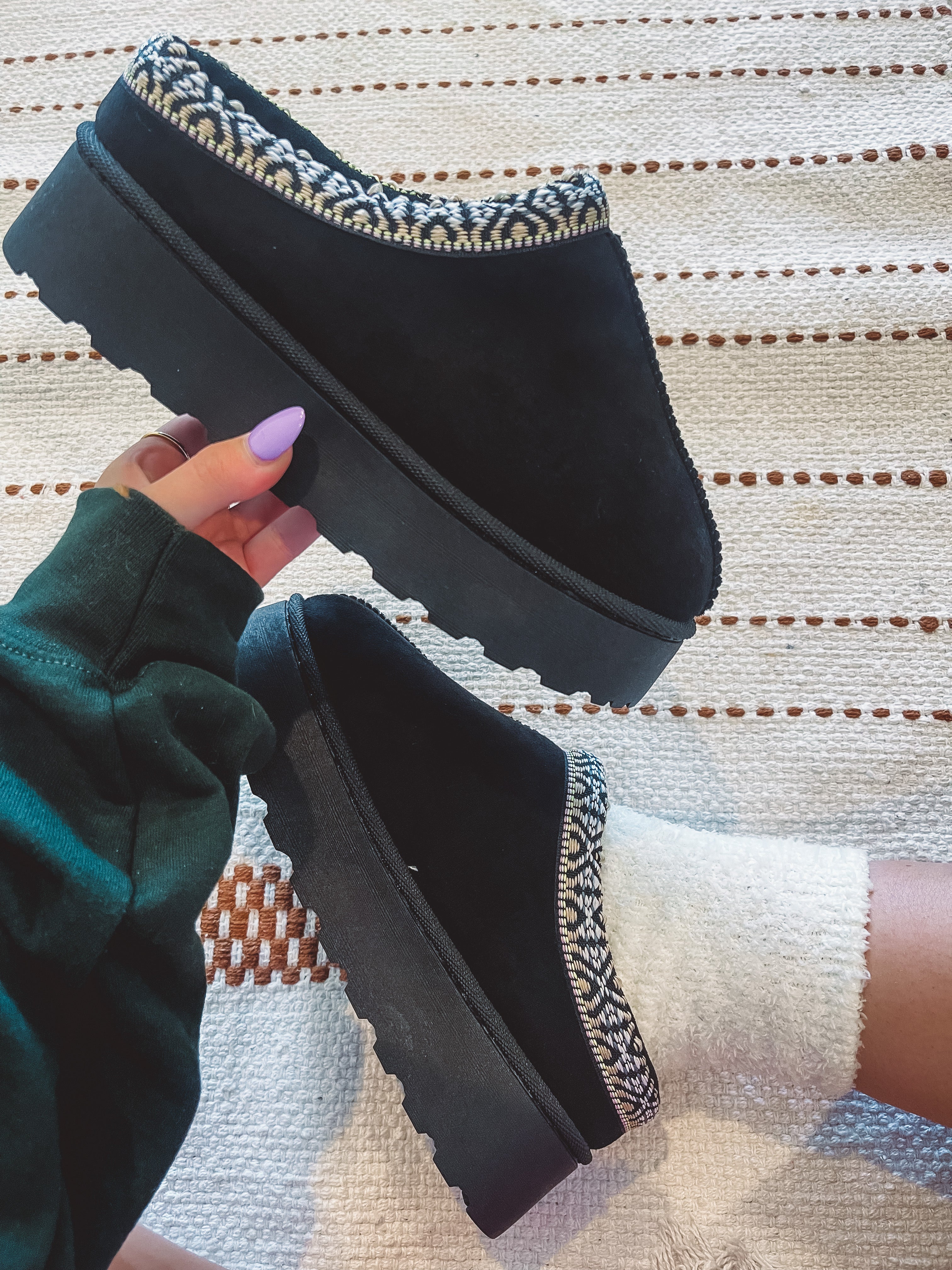 Tara Boot in Black