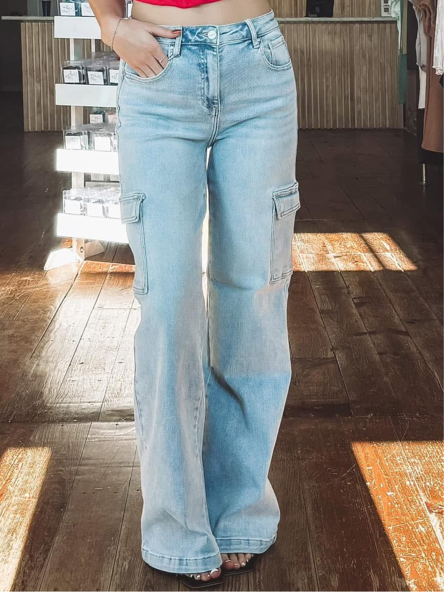 Lyssa Jeans