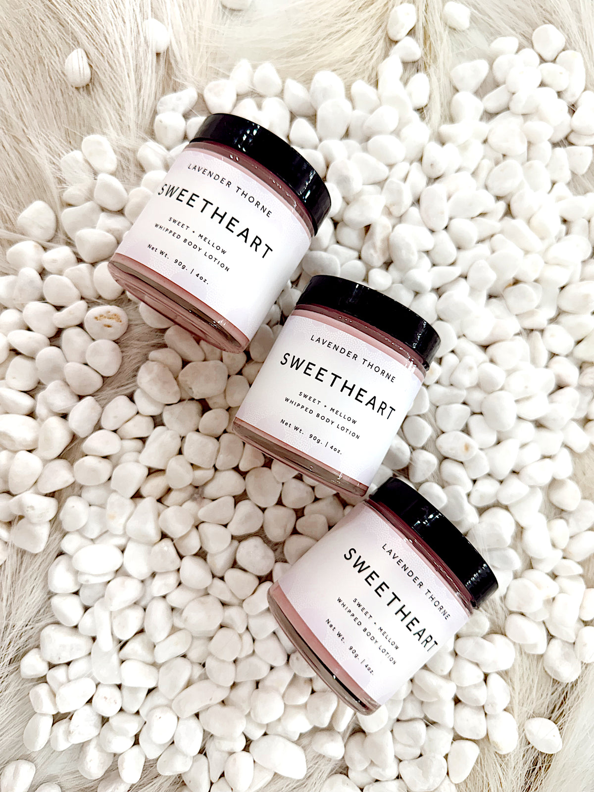 Sweetheart Body Lotion