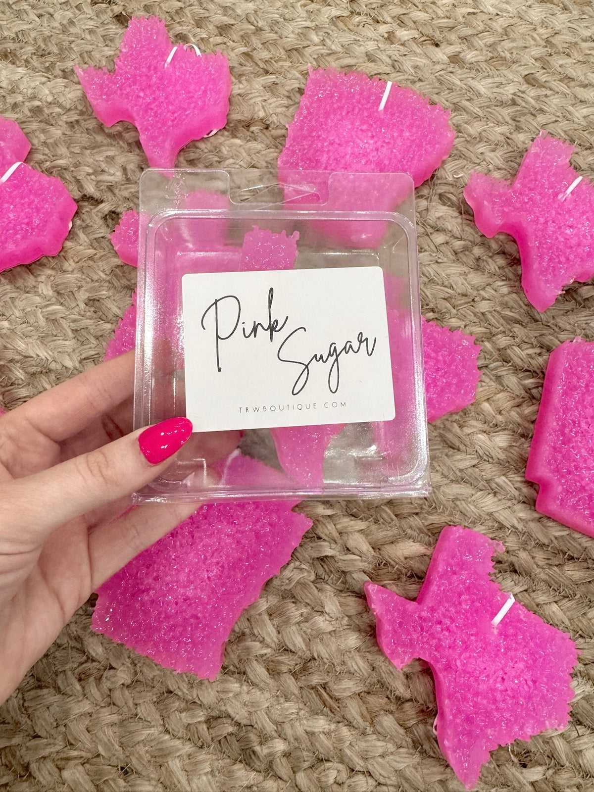 Pink Sugar Freshie