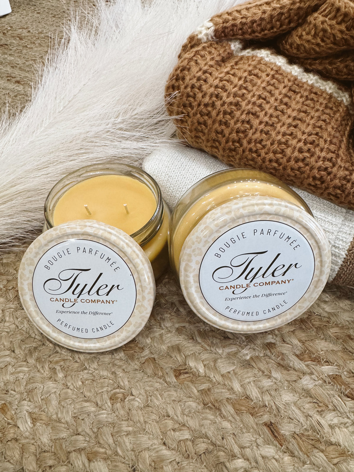 Mulled Cider Tyler Candle - 11oz