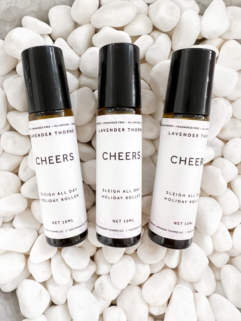 Cheers Mood Enhancing Roller