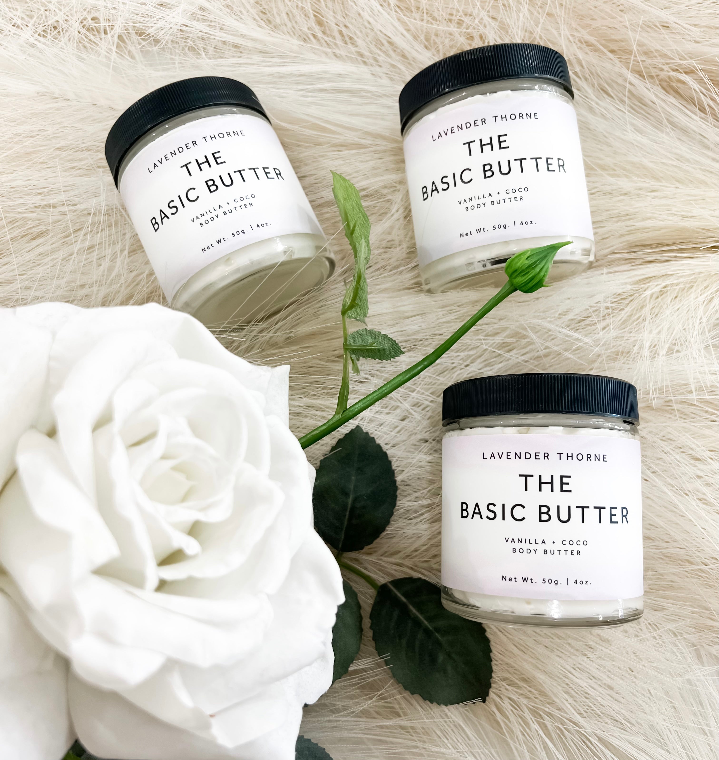 Basic Body Butter