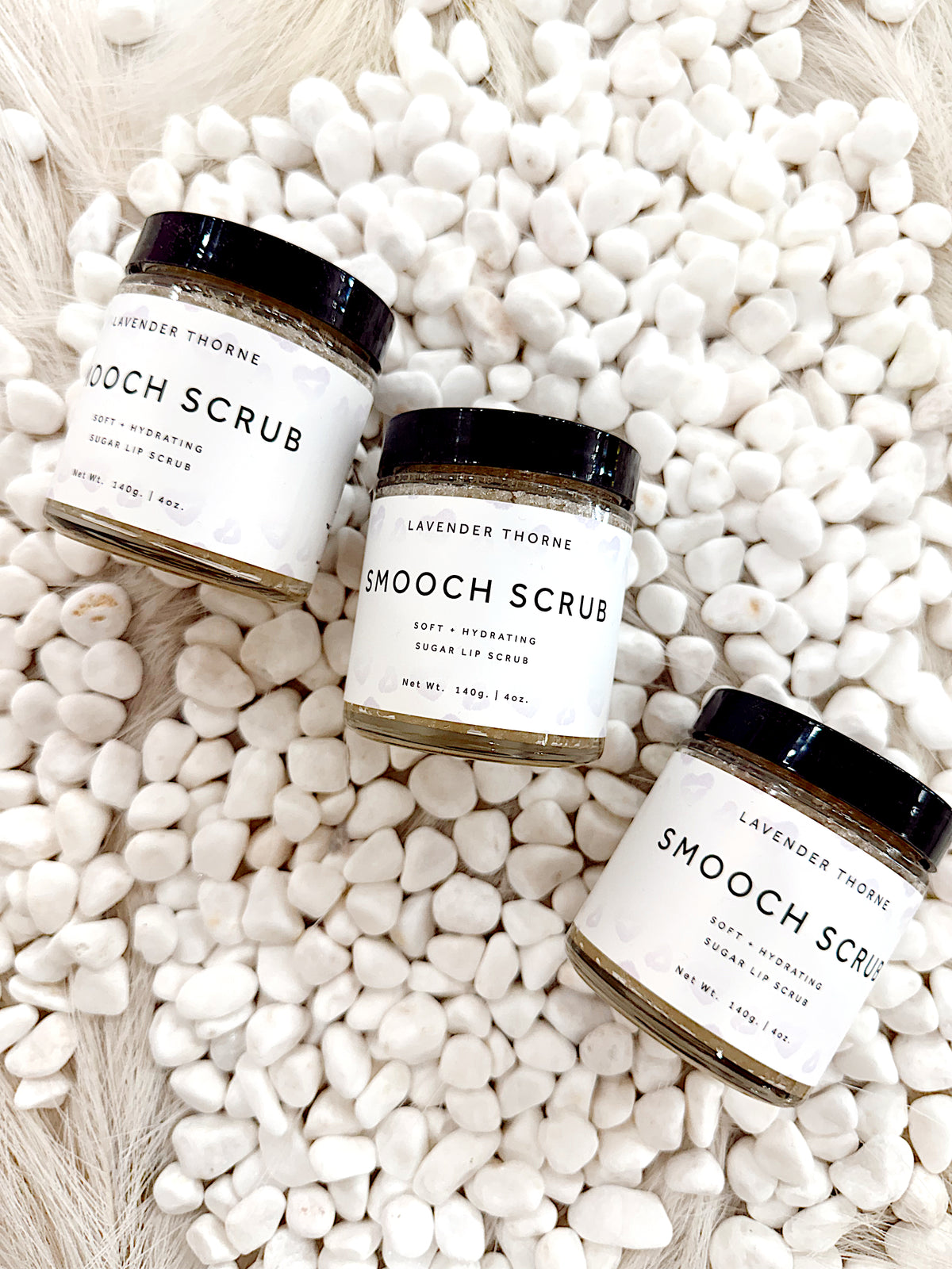 Smooch Scrub Lip Scrub