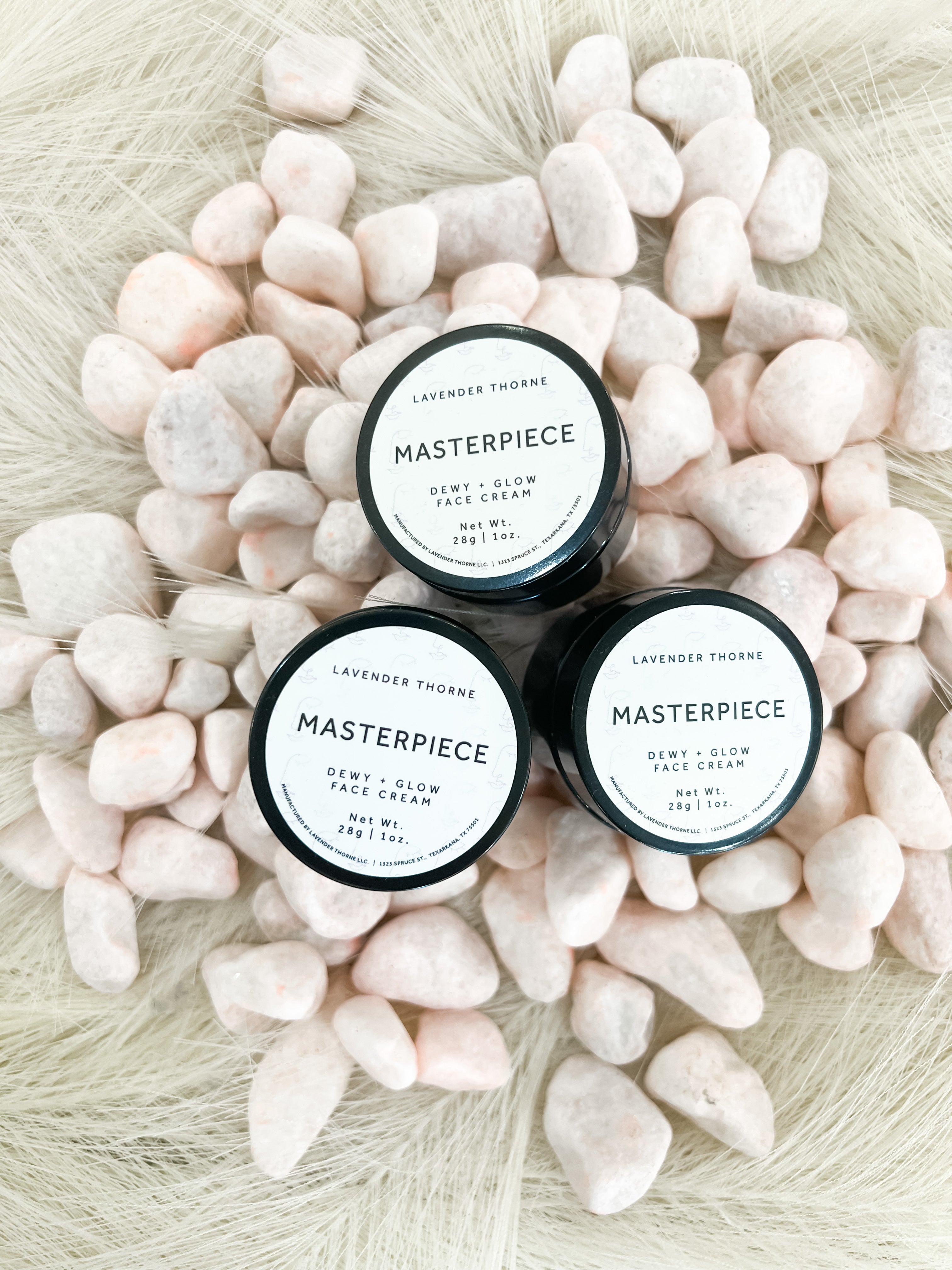 Masterpiece Face Cream