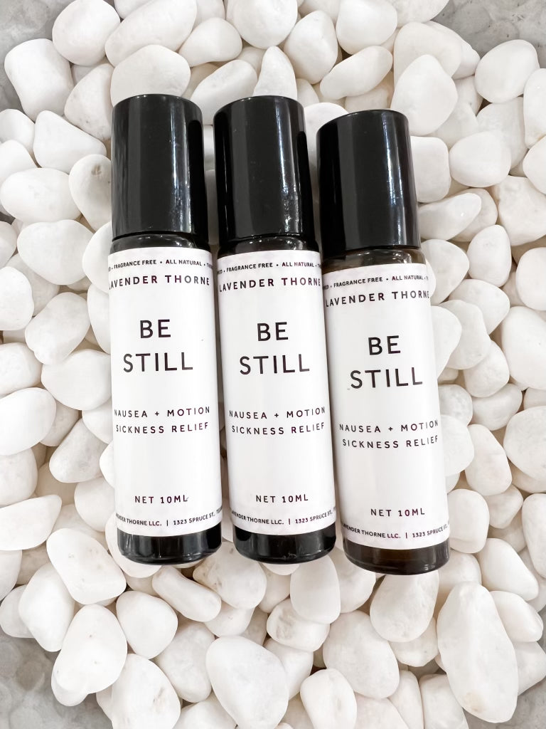 Be Still Anti-Nausea Roller