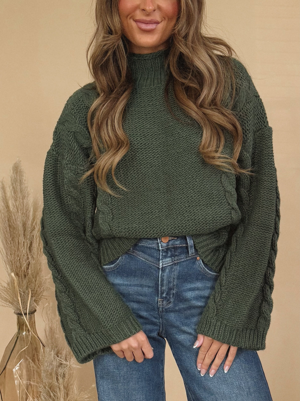 Whitney Sweater