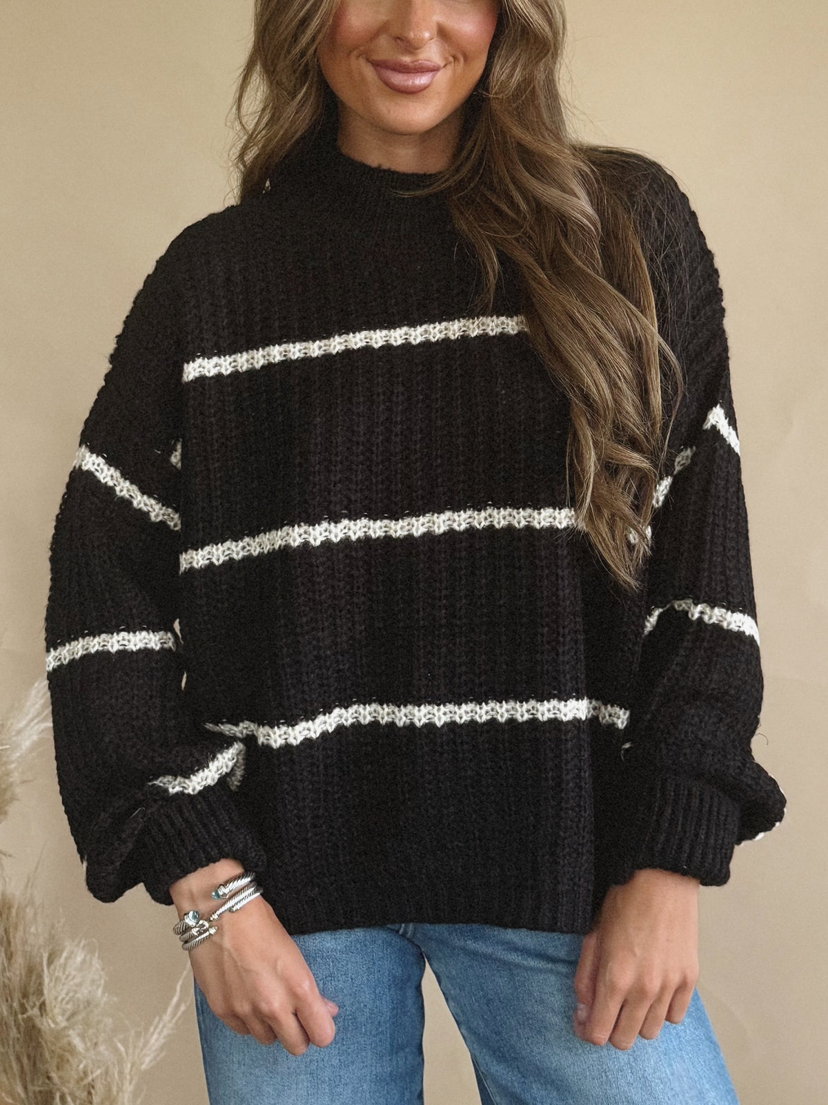 Michelle Top in Black