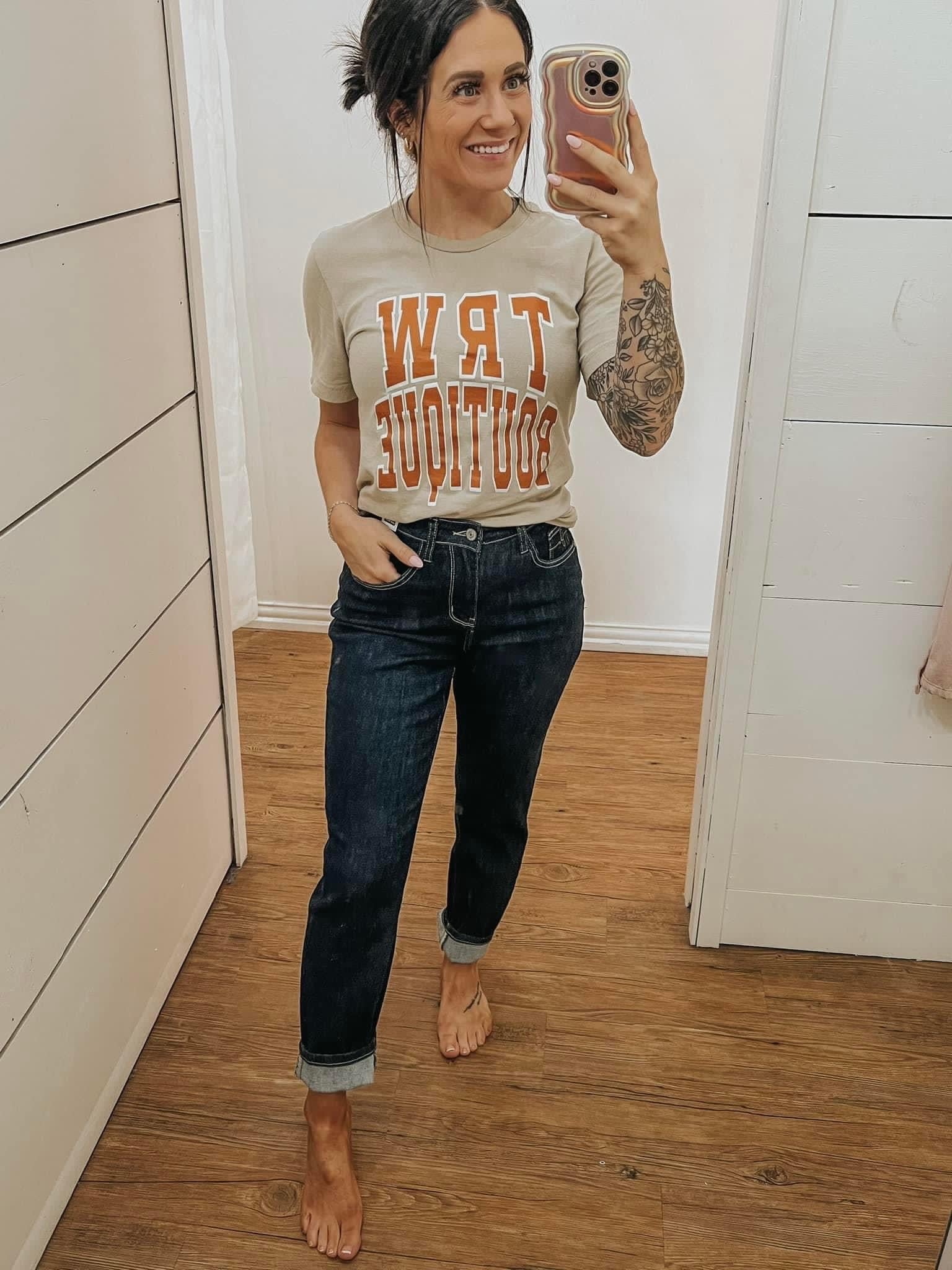 Autumn Jeans
