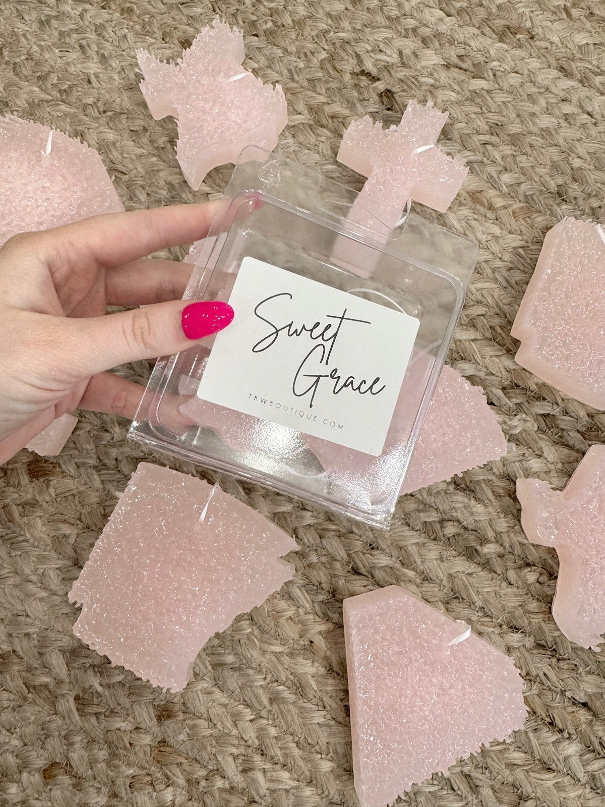 Sweet Grace Freshie
